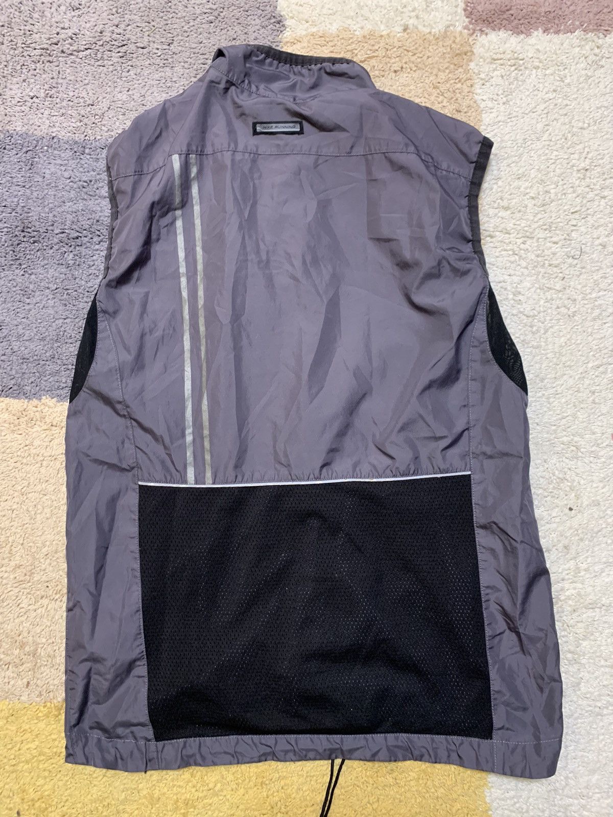 Nike × Vintage Nike vintage gilet rare Size US S / EU 44-46 / 1 - 2 Thumbnail