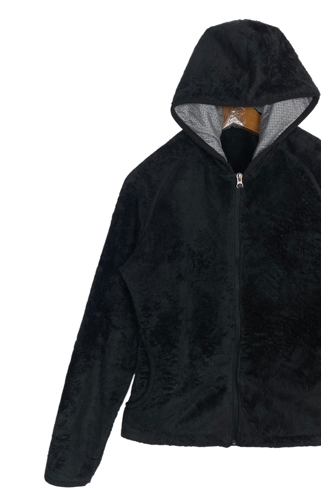 The North Face Rare‼️ The North Face Hoodie Fleece Small Logo Size M / US 6-8 / IT 42-44 - 2 Thumbnail
