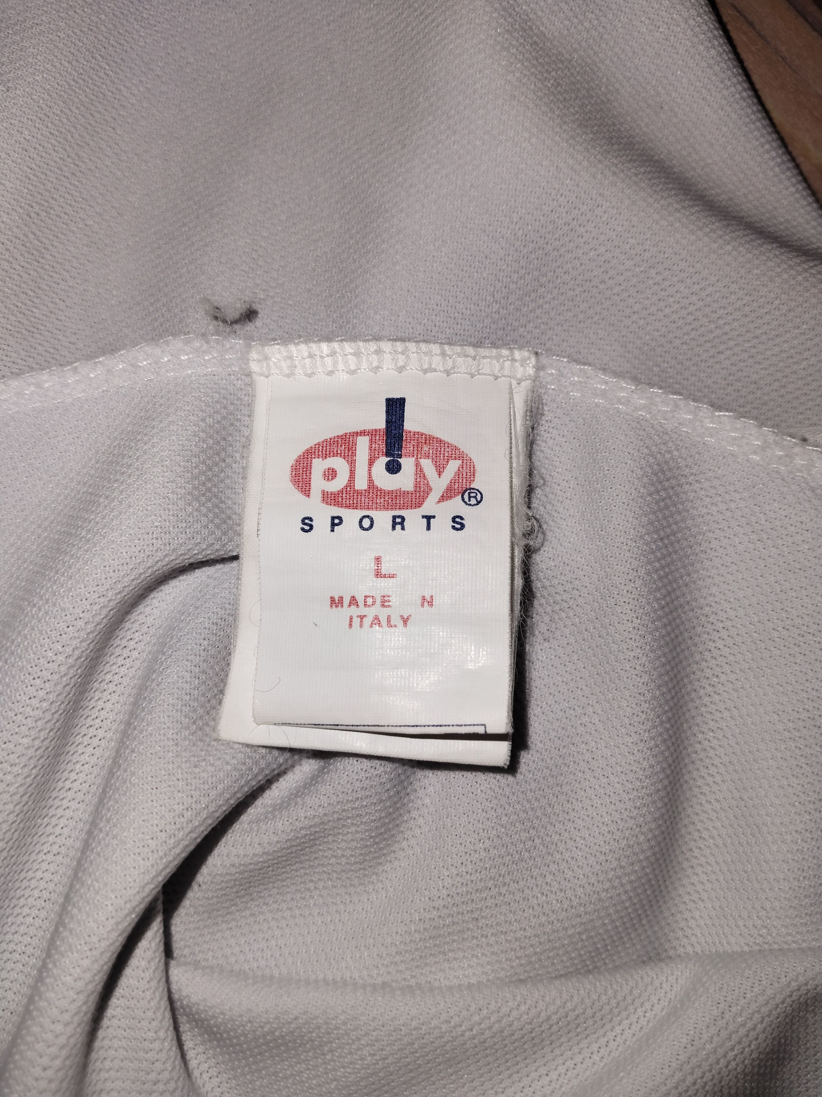 Supreme SUPREME-TM x PLAY SPORTS Jersey Size US L / EU 52-54 / 3 - 5 Thumbnail