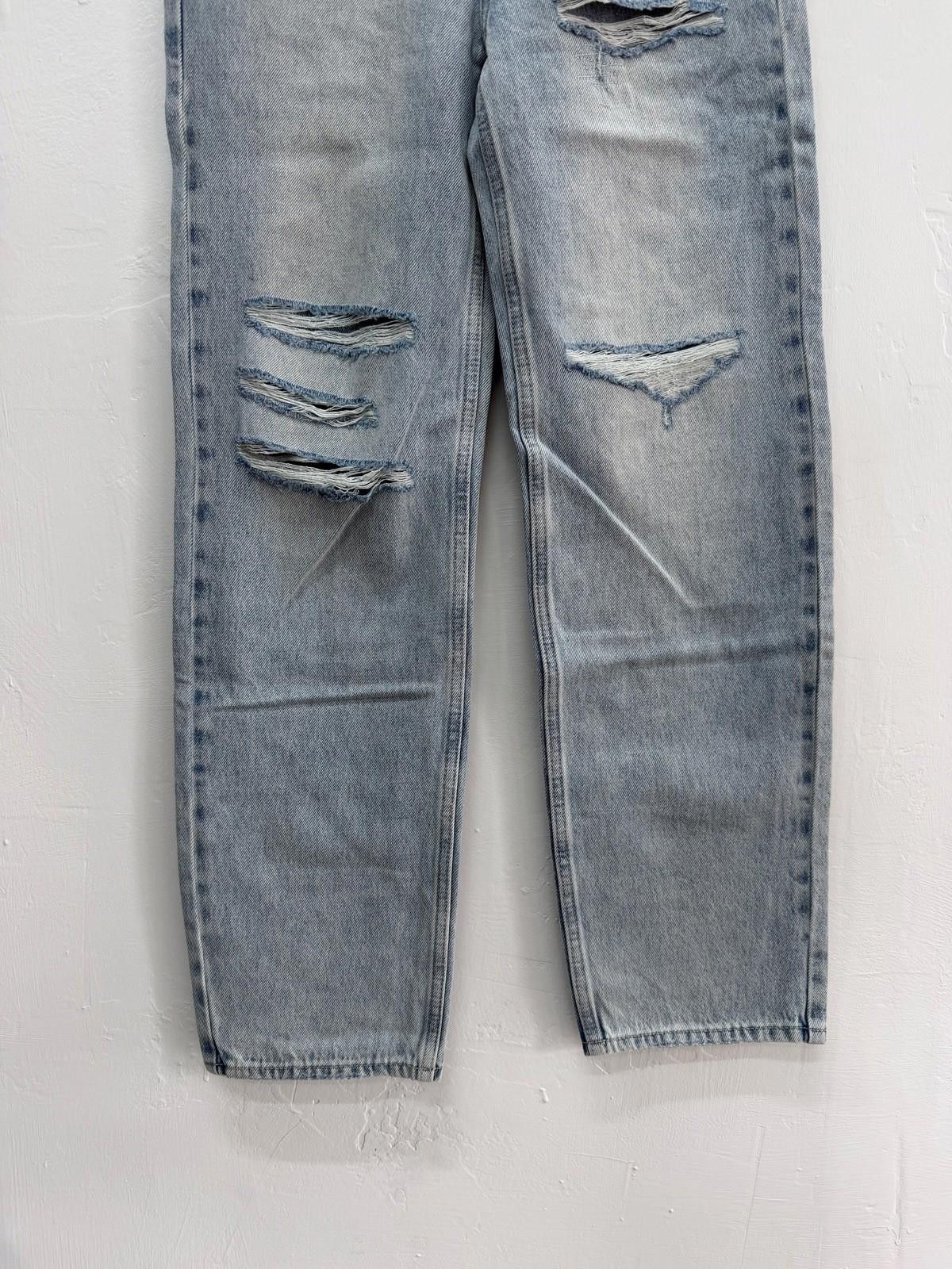 Ksubi new ksubi womens denim jeans brooklyn jean sense sliced 24 6 Size 24" / US 00 / IT 34 - 4 Thumbnail