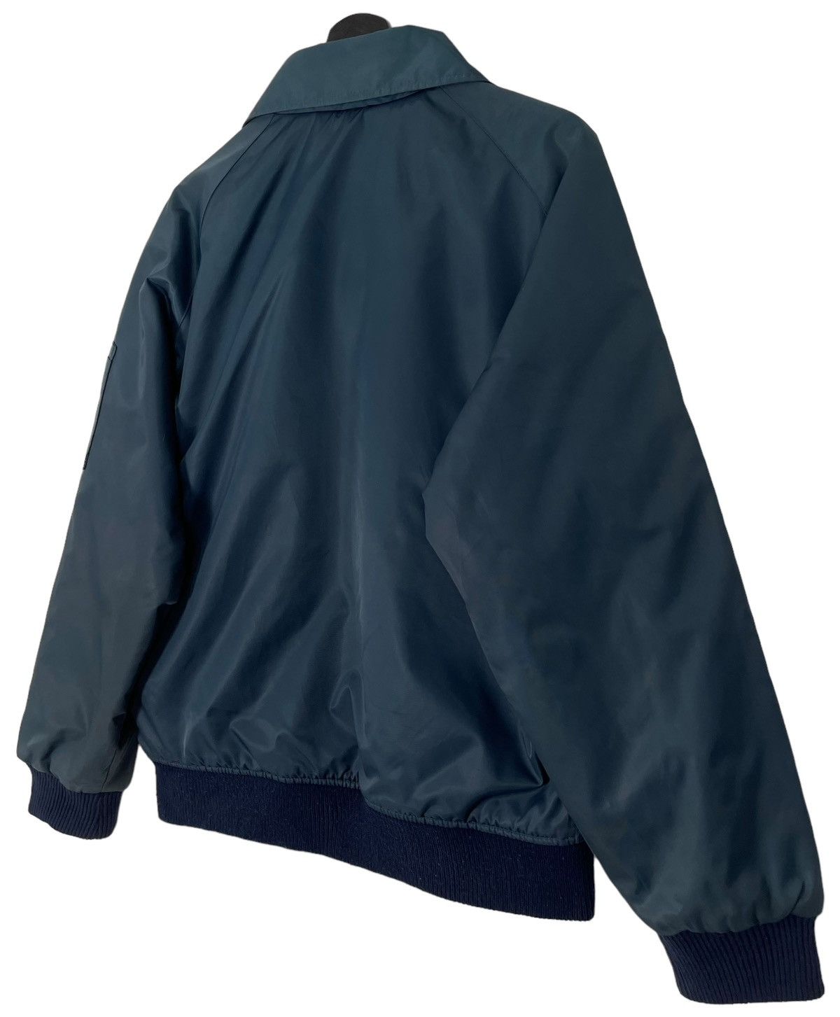 Honda 90s Vintage Honda Verno Bomber Jacket Size US L / EU 52-54 / 3 - 5 Thumbnail