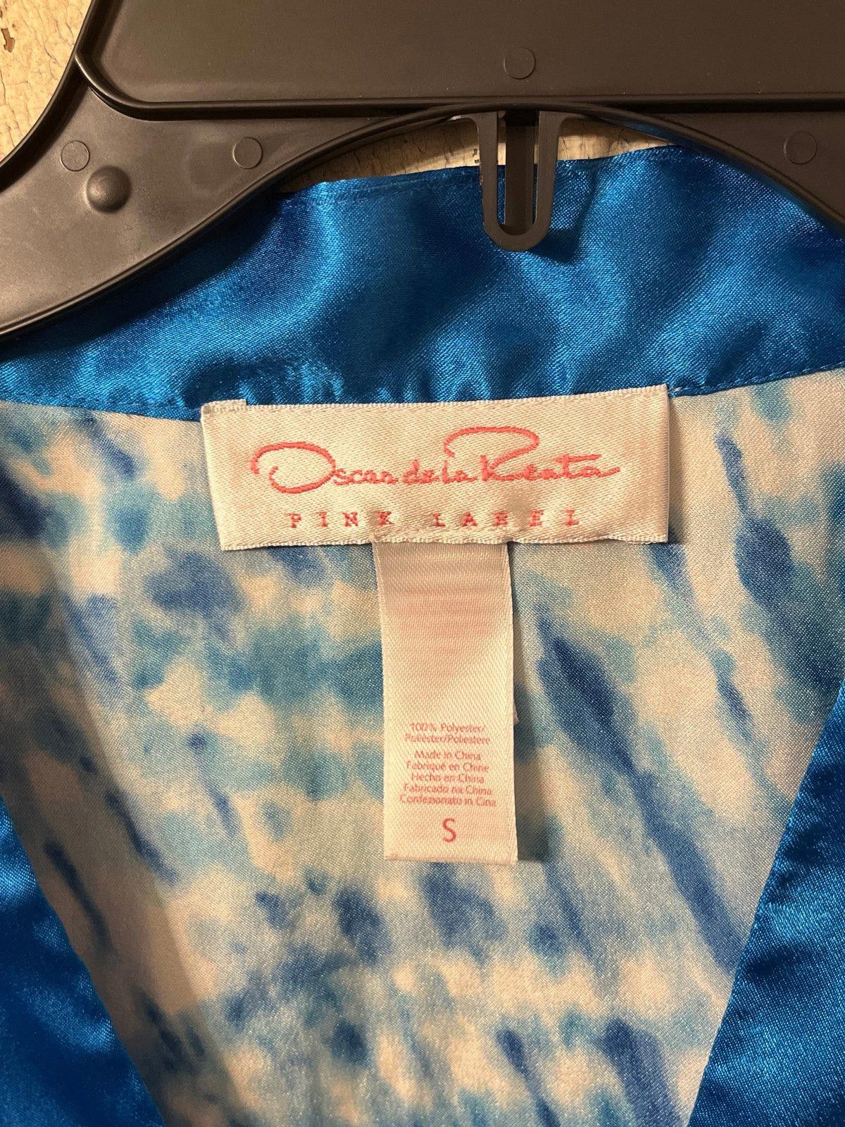 Oscar De La Renta Oscar de la Renta Pink Label size small vintage night gown Size ONE SIZE - 3 Thumbnail