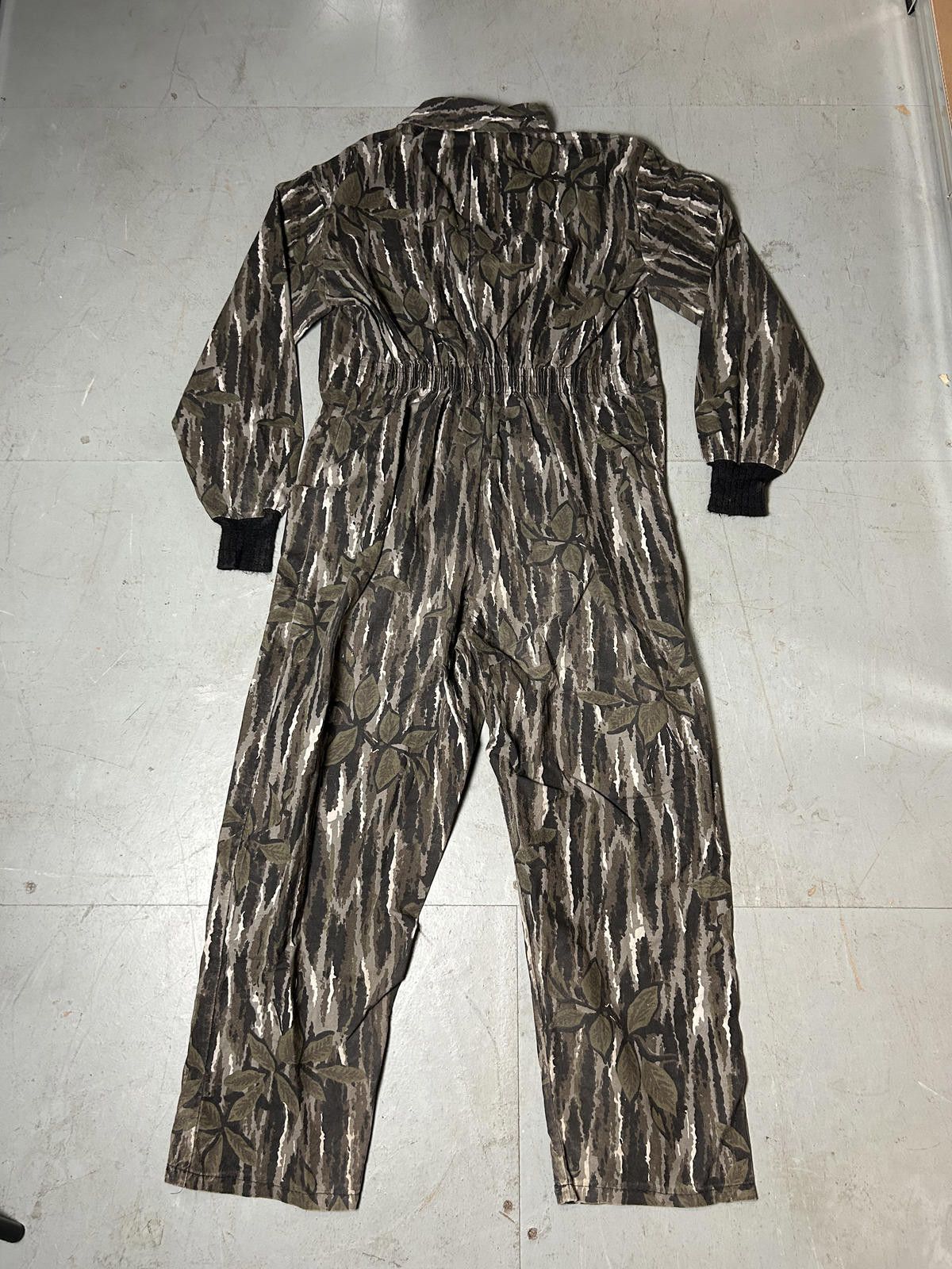 Realtree Real Tree Camo Coveralls Hunting Overalls Size US 32 / EU 48 - 5 Thumbnail