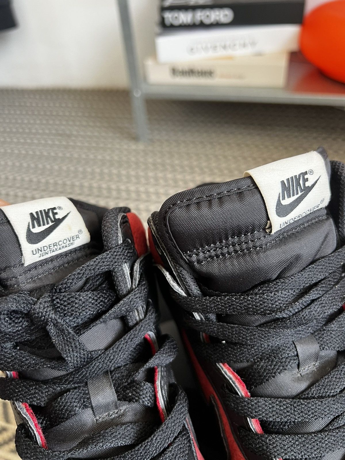 Nike Nike Dunk High X Undercover Size US 8.5 / EU 41-42 - 4 Thumbnail