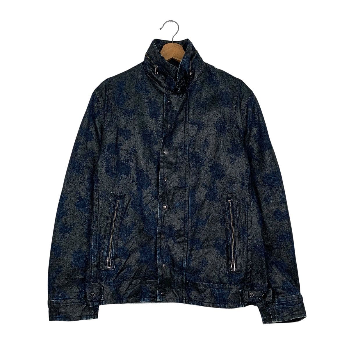 Nicole Club Nice Design Nicole Club For Men Jacket Size US M / EU 48-50 / 2 - 1 Thumbnail