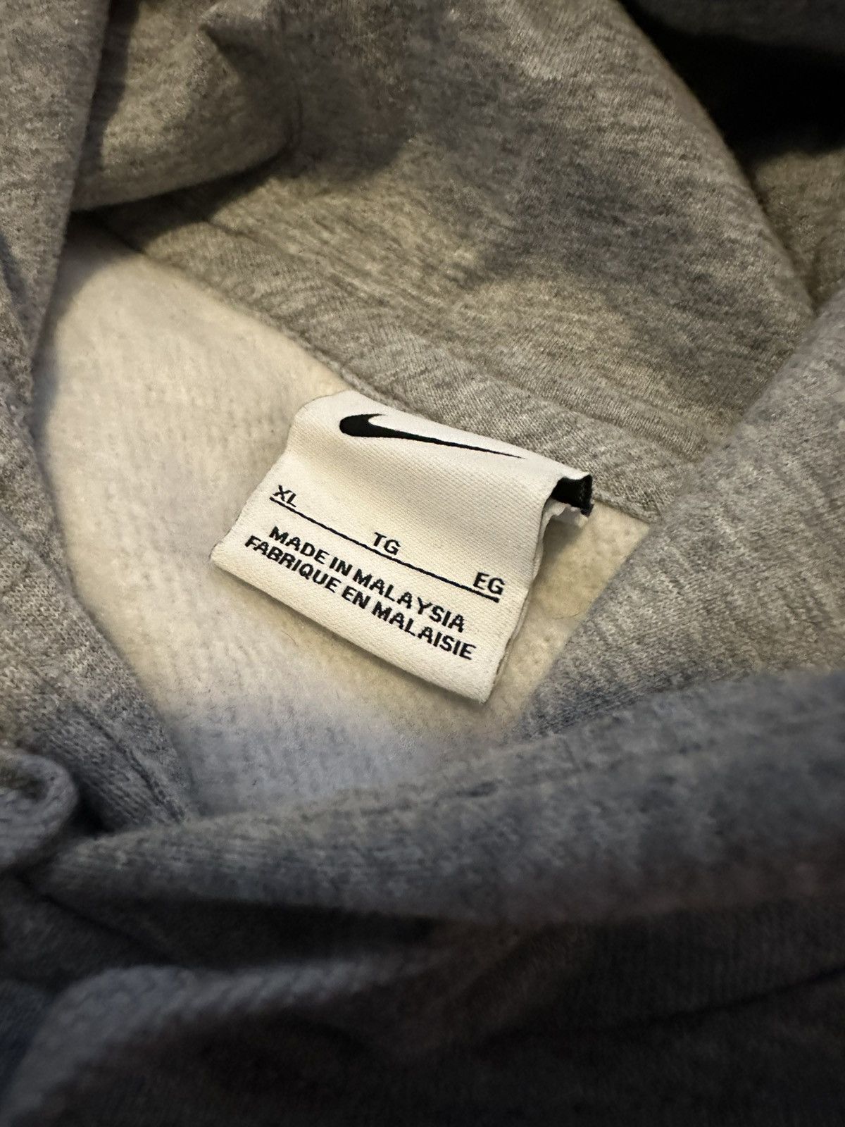 Nike Kobe 24 Logo Hoodie XL Size US XL / EU 56 / 4 - 4 Thumbnail