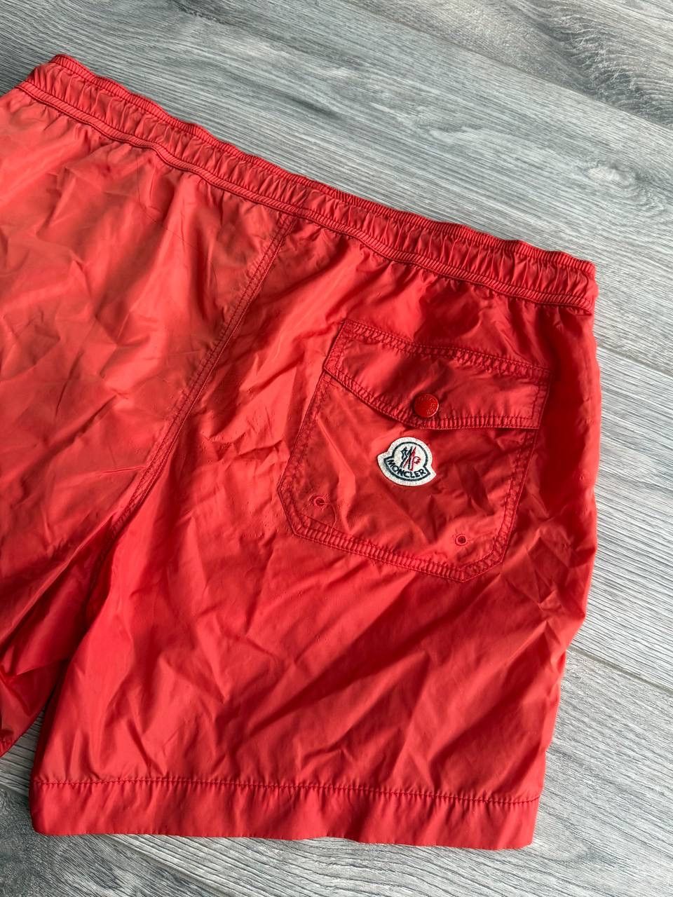 Moncler Moncler swimming shorts Size US 32 / EU 48 - 2 Thumbnail