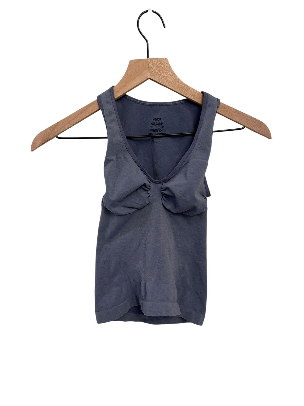 SKIMS SKIMS NWOT Seamless Sculpt Tank Top Sz Medium Size M / US 6-8 / IT 42-44 - 4 Thumbnail