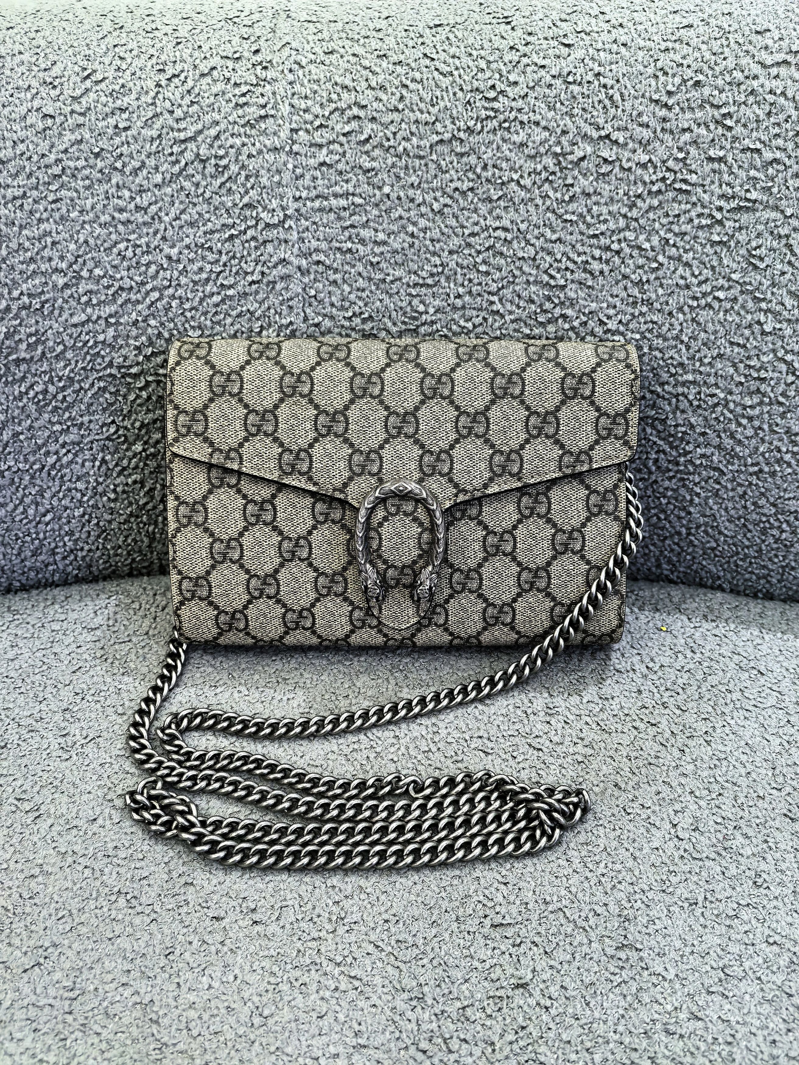 Gucci Pre-loved Bag Very good condition Size ONE SIZE - 1 Thumbnail