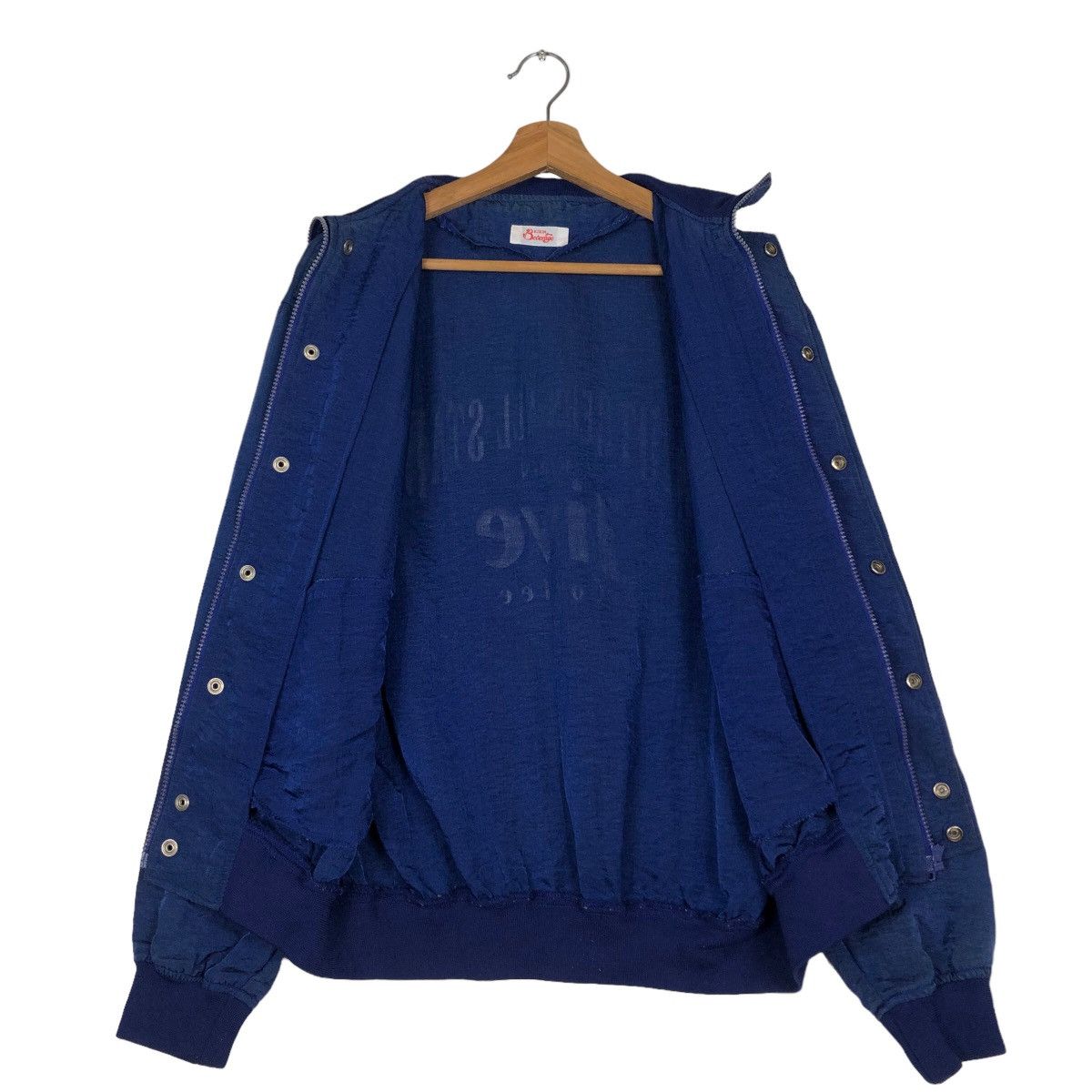 Japanese Brand 🔥Vintage Bomber Jacket Kirin Southern All Stars Big Logo Size US L / EU 52-54 / 3 - 13 Thumbnail