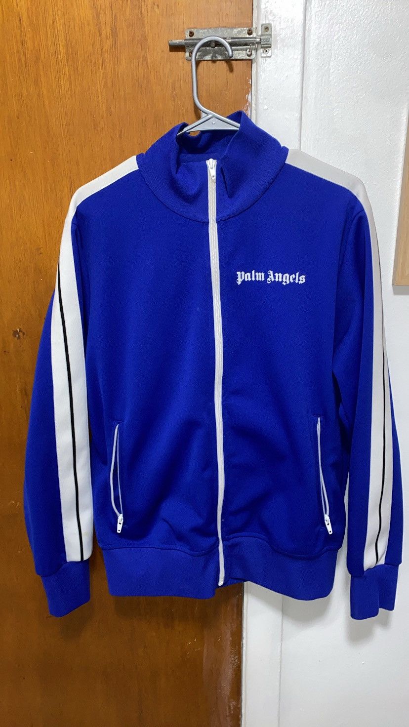 Designer × Palm Angels Palm Angel Track Jacket Size US L / EU 52-54 / 3 - 1 Thumbnail