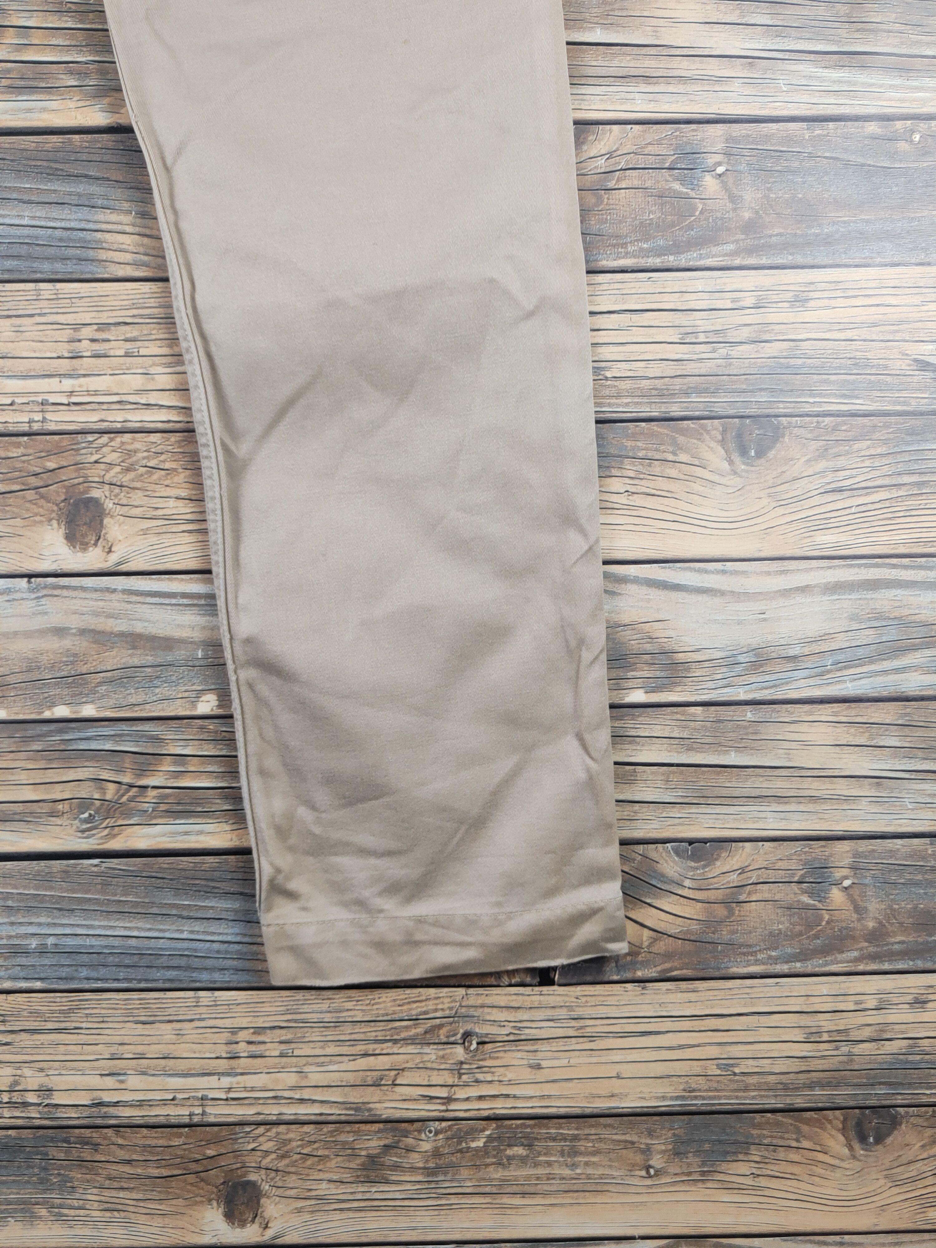 Xlarge DL Xlarge Beige Multipocket Casual Pants #46-251T Size US 30 / EU 46 - 12 Thumbnail