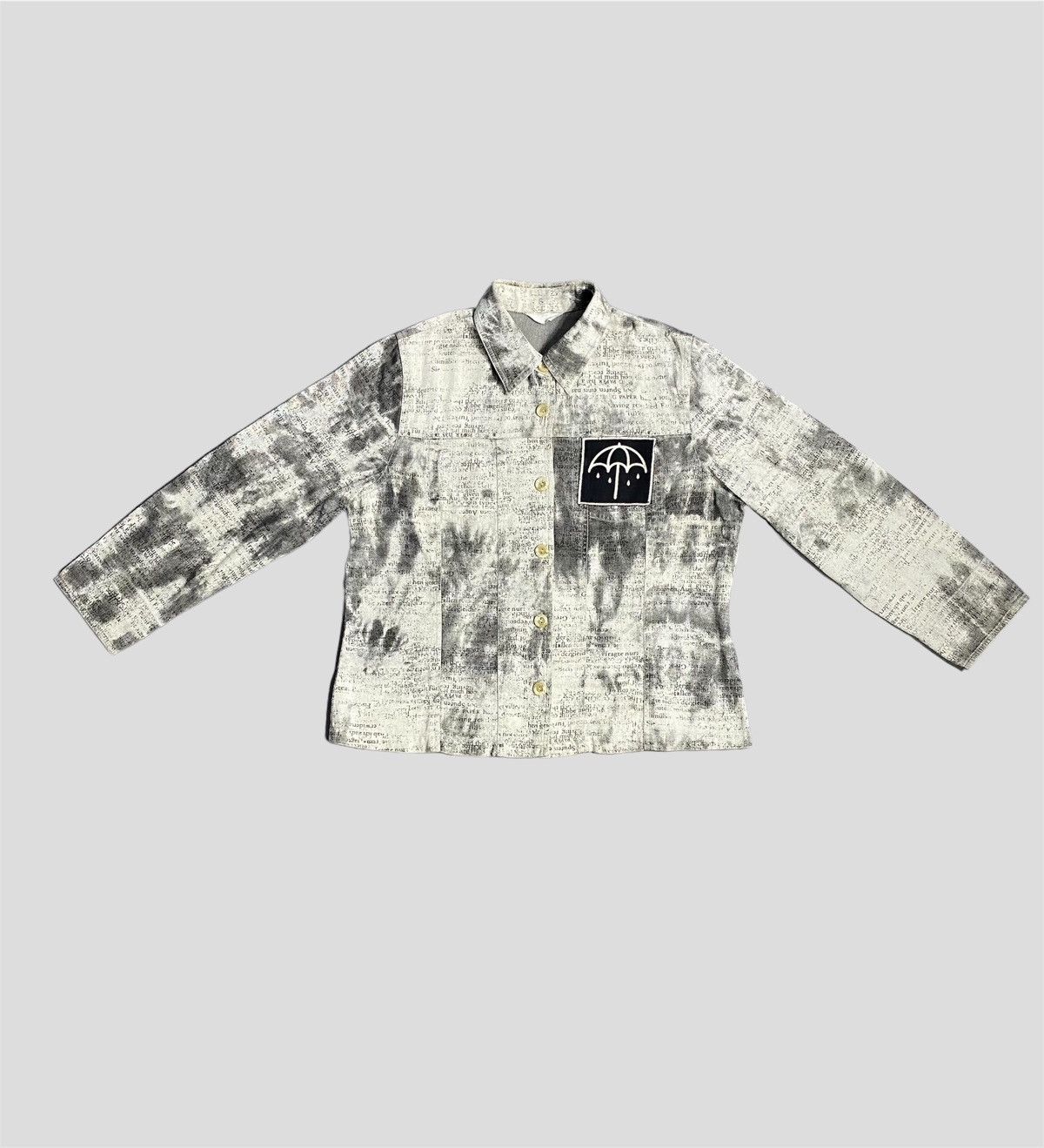 Japanese Brand BMTH Umberella Newspaper Japan Custom Size US M / EU 48-50 / 2 - 8 Thumbnail