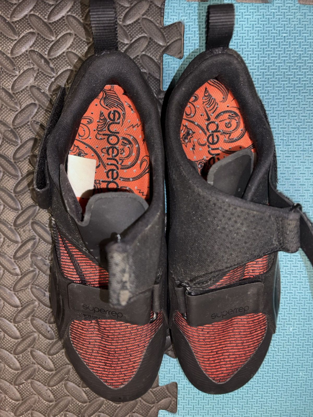 Nike Nike Super Rep Cycle Indoors 9.5 Size US 9.5 / EU 42-43 - 6 Thumbnail