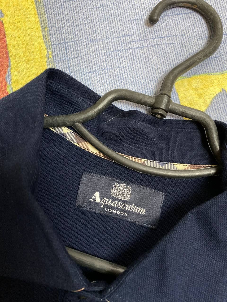 Aquascutum AQUASCUTUM T-Shirt Polo Size US XXL / EU 58 / 5 - 7 Thumbnail