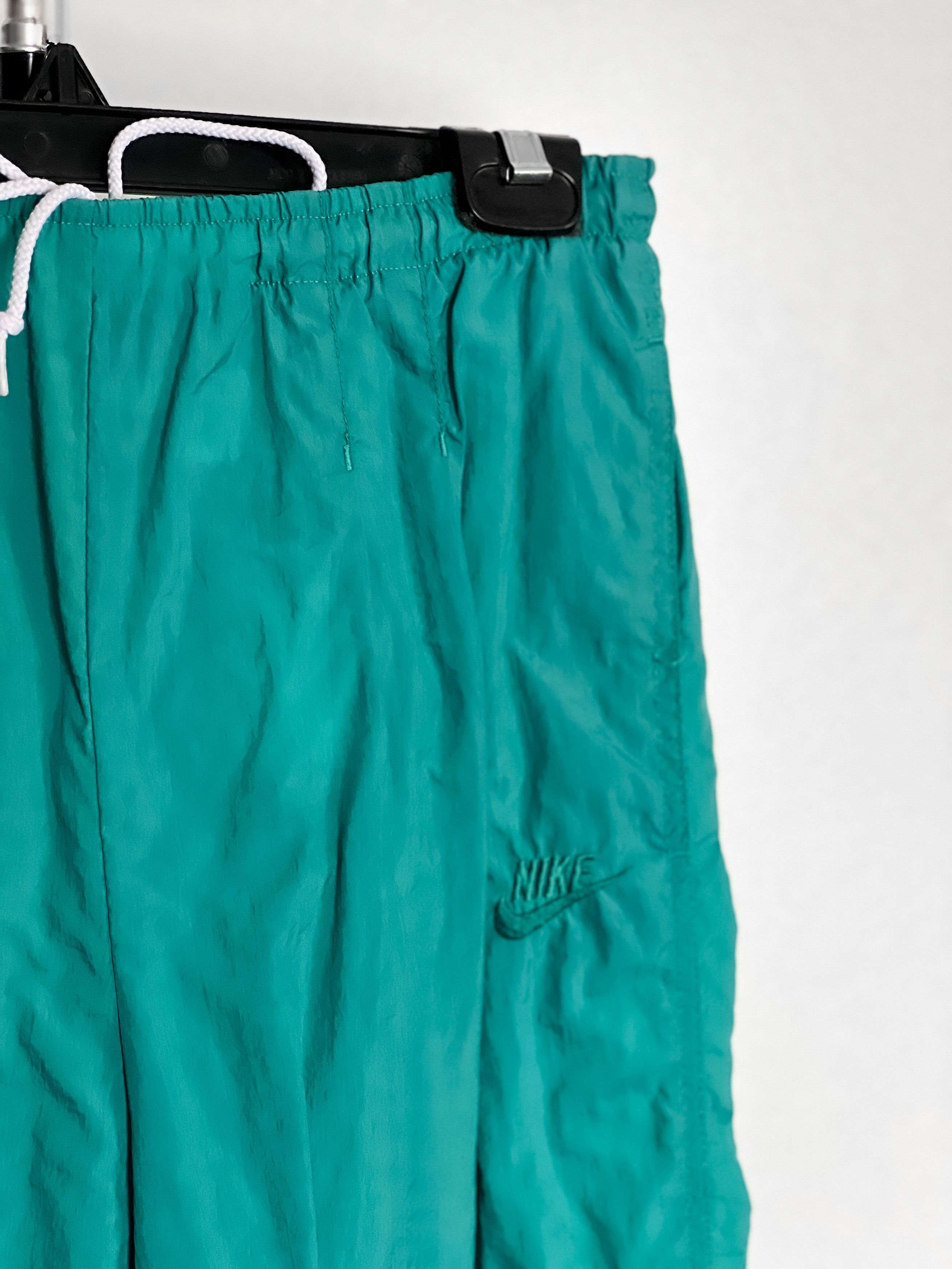 Nike Nike Vintage 90`s Men`s Track Pants Size US 32 / EU 48 - 4 Thumbnail