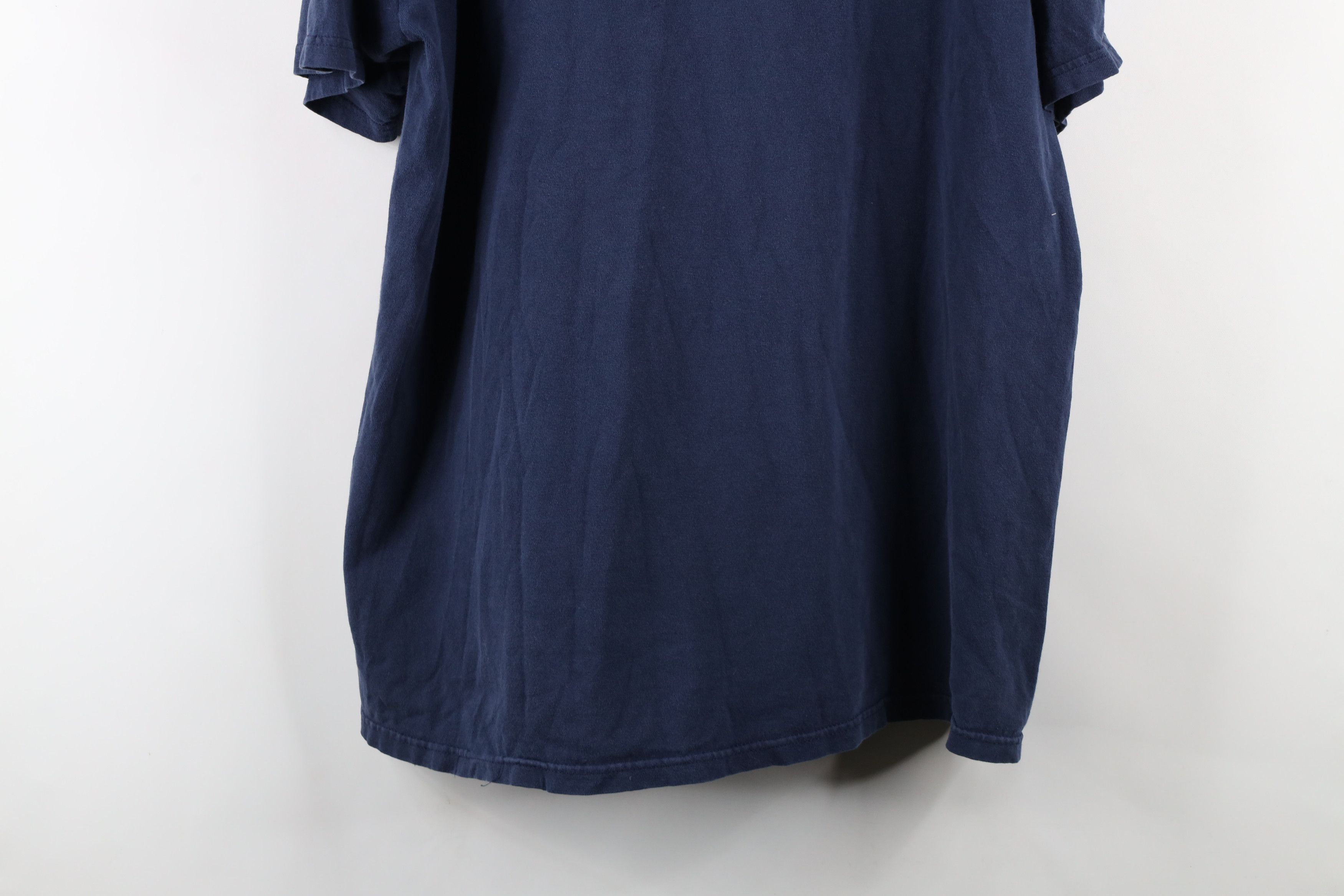 Dickies × Vintage Vintage 90s Dickies Spell Out Short Sleeve Pocket T-Shirt Size US XL / EU 56 / 4 - 11 Thumbnail
