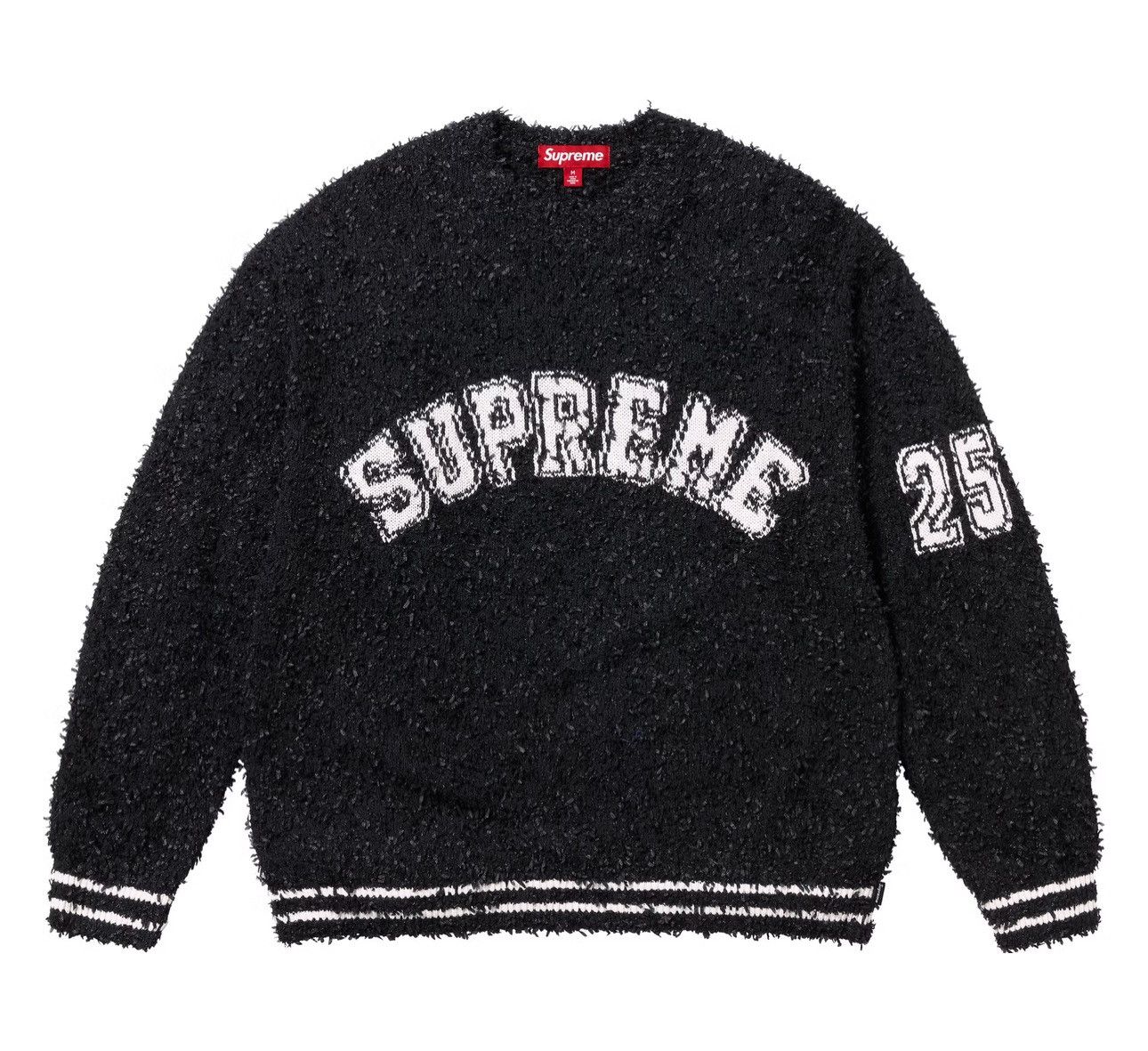Supreme Supreme Textured Arc Sweater Size US M / EU 48-50 / 2 - 1 Thumbnail