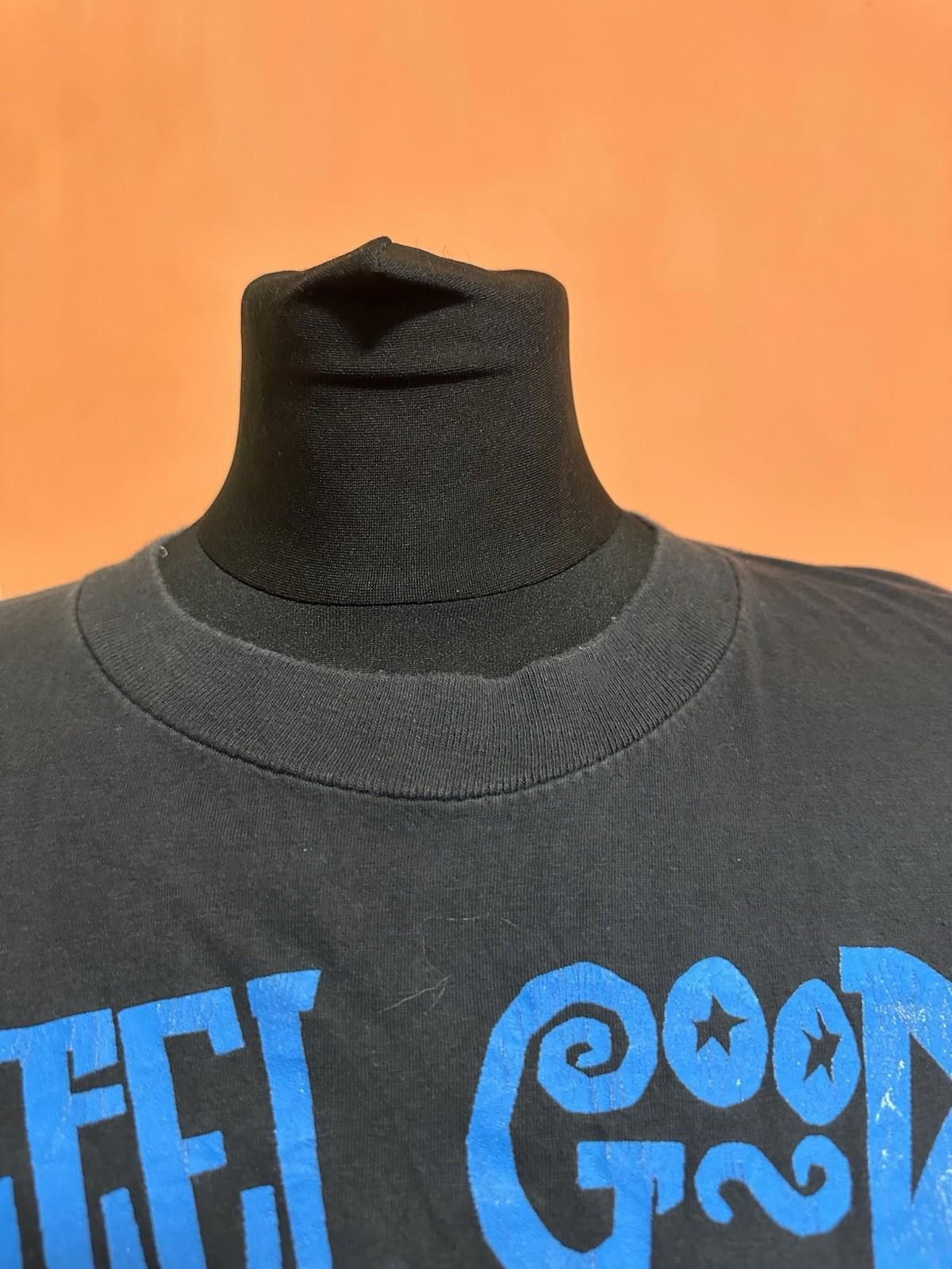 Band Tees James Brown 1991 vintage rock tour tee Xl I Feel Good Europe Size US XL / EU 56 / 4 - 4 Thumbnail