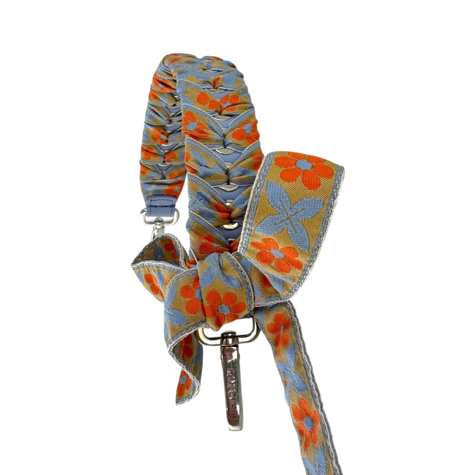 Fendi Fendi Strap You Orange Flower Bag Strap Size ONE SIZE - 5 Thumbnail