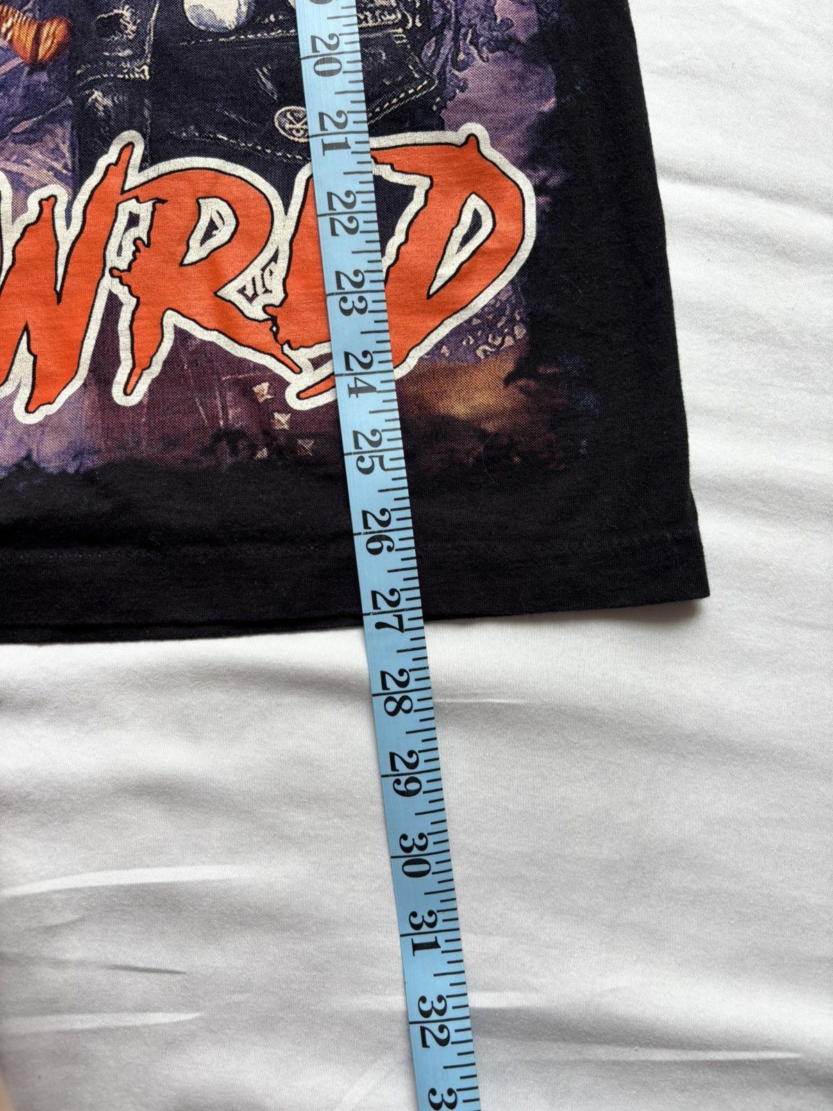 Other Vintage Style Juice WRLD Graphic Rap Tee Streetwear Hip Hop Size US M / EU 48-50 / 2 - 7 Thumbnail