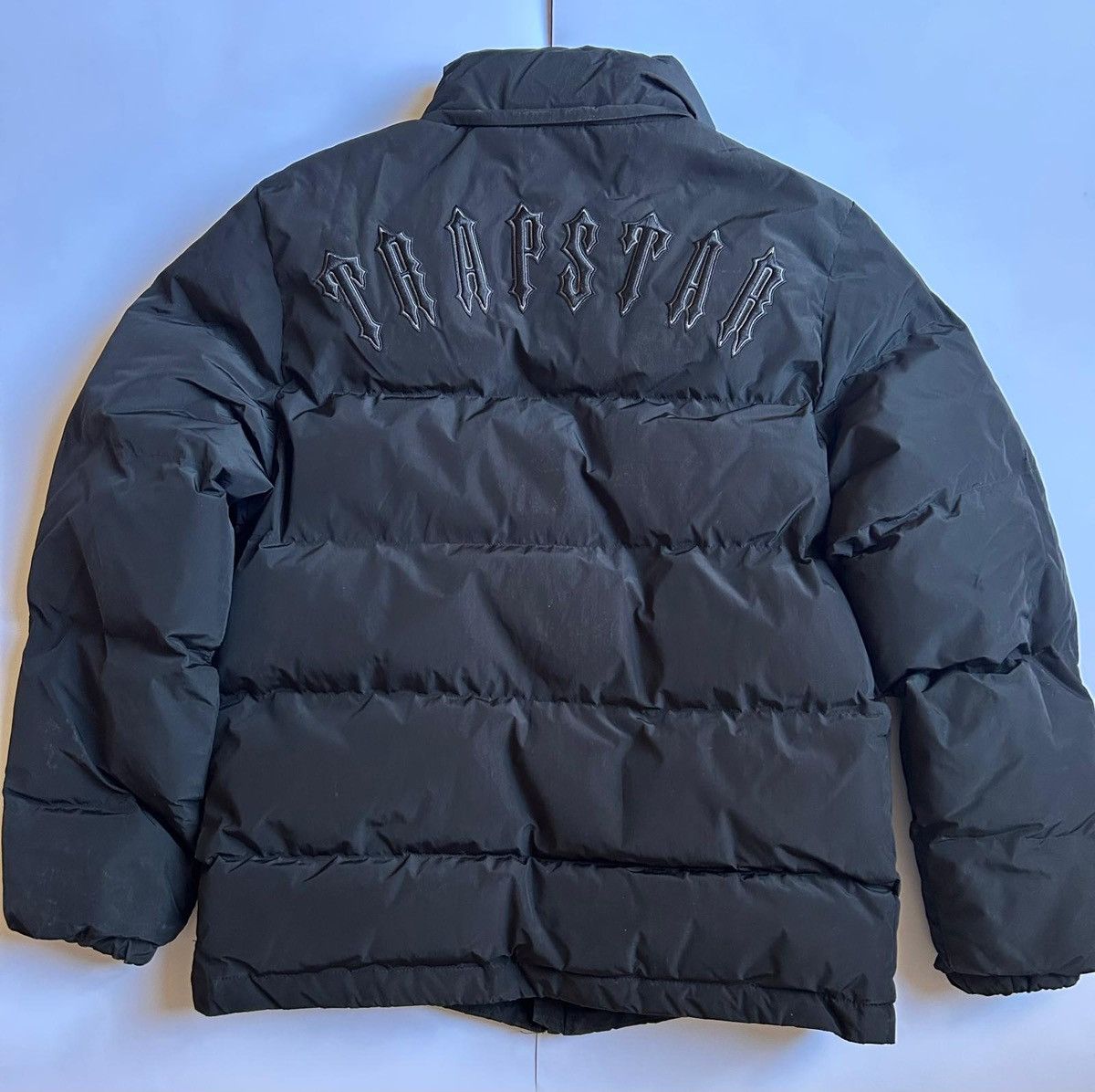 Trapstar London Trapstar Irongate Detachable Hooded Puffer Jacket - Black Size US S / EU 44-46 / 1 - 3 Thumbnail