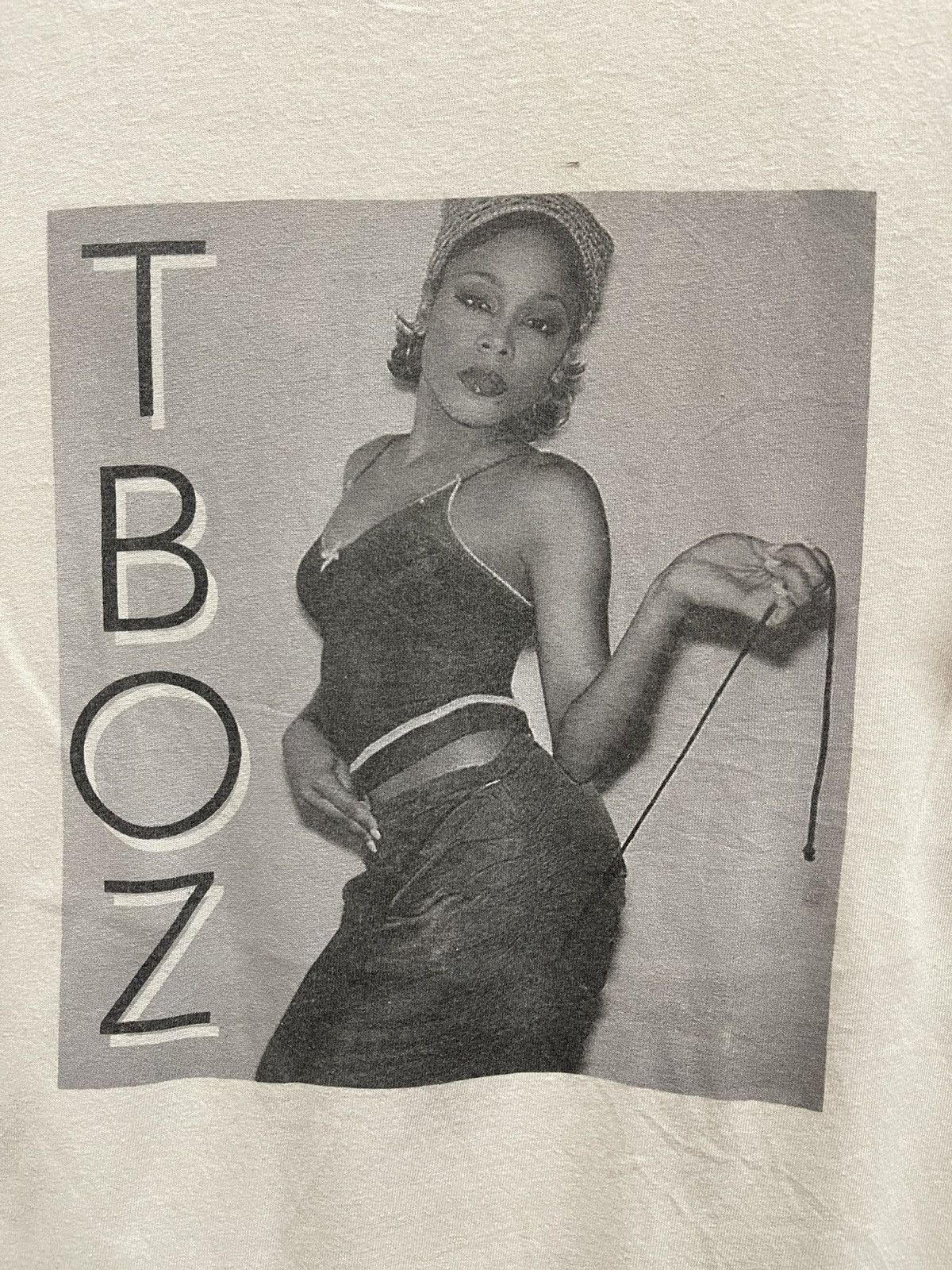 Band Tees Tionne Watkins TBOZ Photo Tees🔥🔥🔥 Size US M / EU 48-50 / 2 - 2 Thumbnail