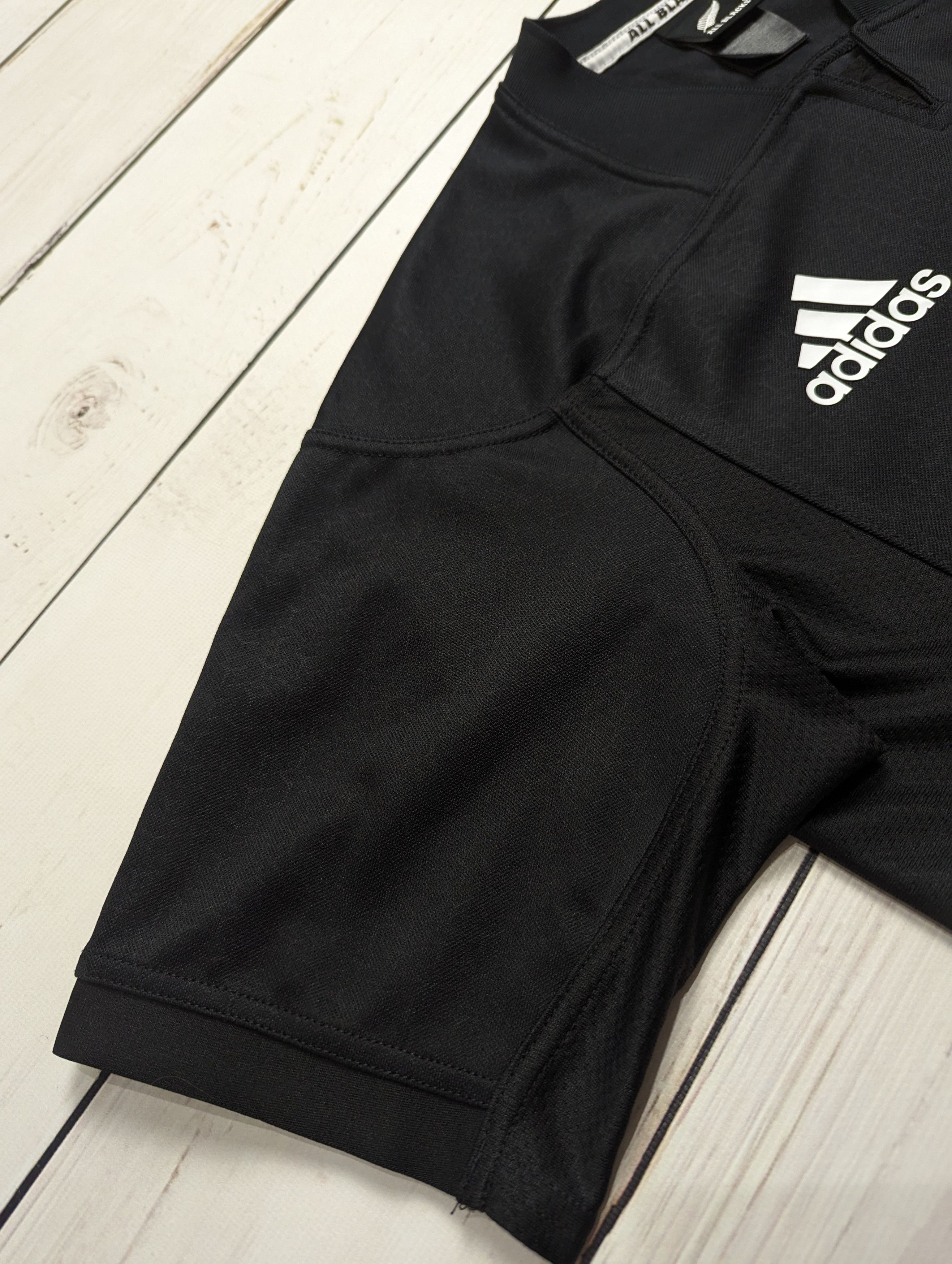 Adidas Adidas All Blacks Rugby Jersey black Size US L / EU 52-54 / 3 - 7 Thumbnail