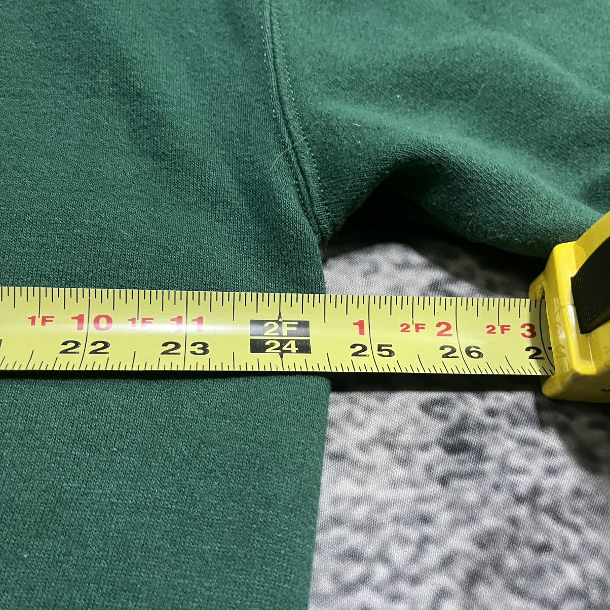 Russell Athletic VINTAGE 90s RUSSELL ATHLETIC CREWNECK SWEATSHIRT GREEN XL Size US XL / EU 56 / 4 - 8 Thumbnail