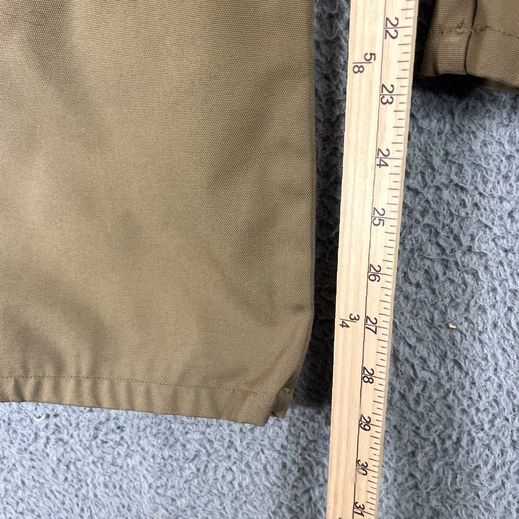 Vintage Guide Series Pants 36x30 Brown Field Hunting Work Outdoor Mens Size US 36 / EU 52 - 3 Thumbnail