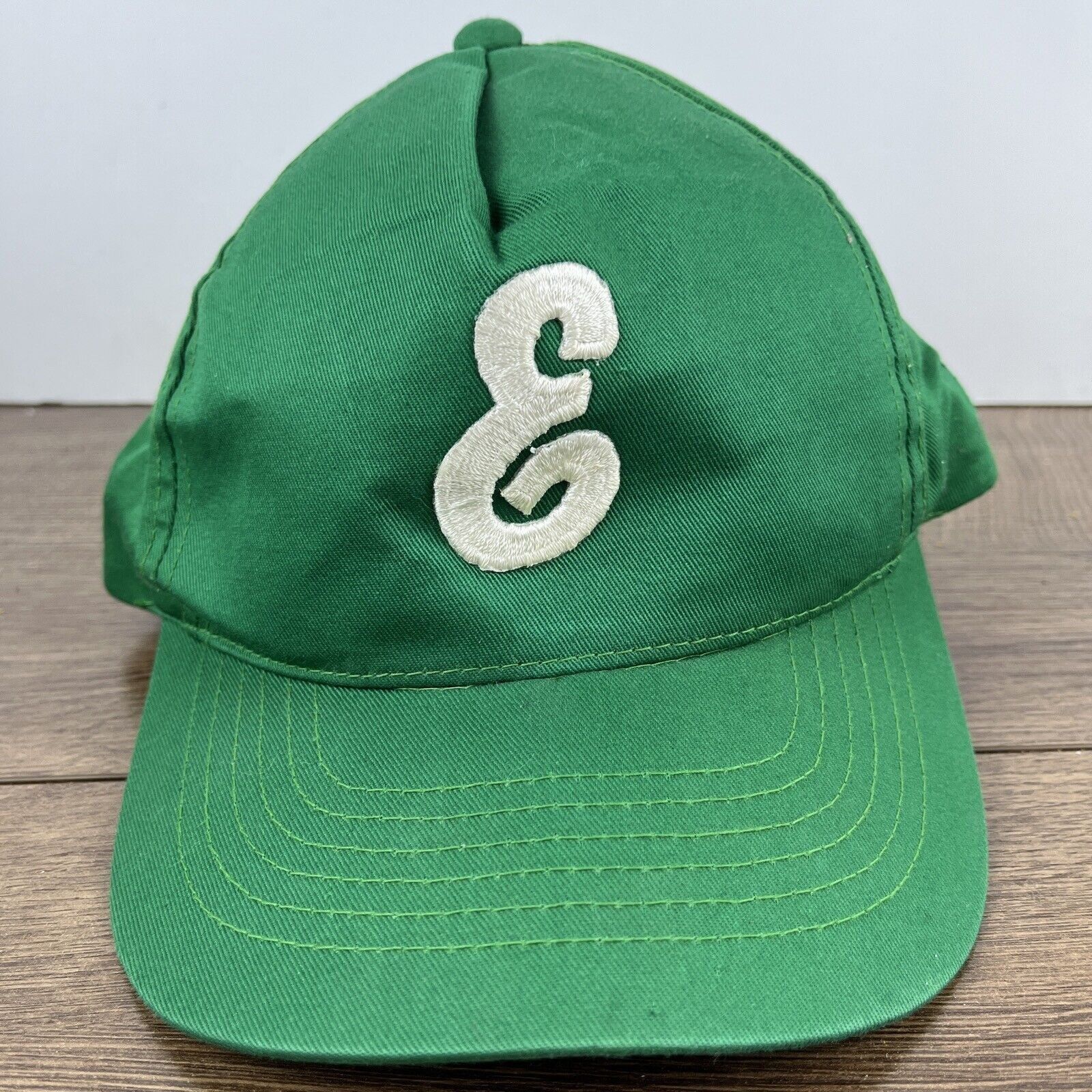 Other Eastern Michigan Hat Green Hat Snapback Adjustable Adult Siz Size ONE SIZE - 4 Thumbnail