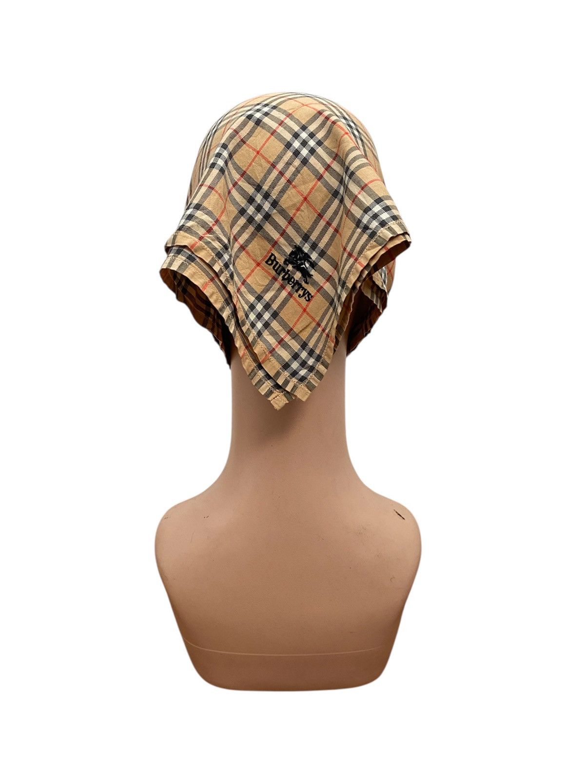 Burberry Burberry Bandana / Handkerchief / Neckerchief Size ONE SIZE - 4 Thumbnail