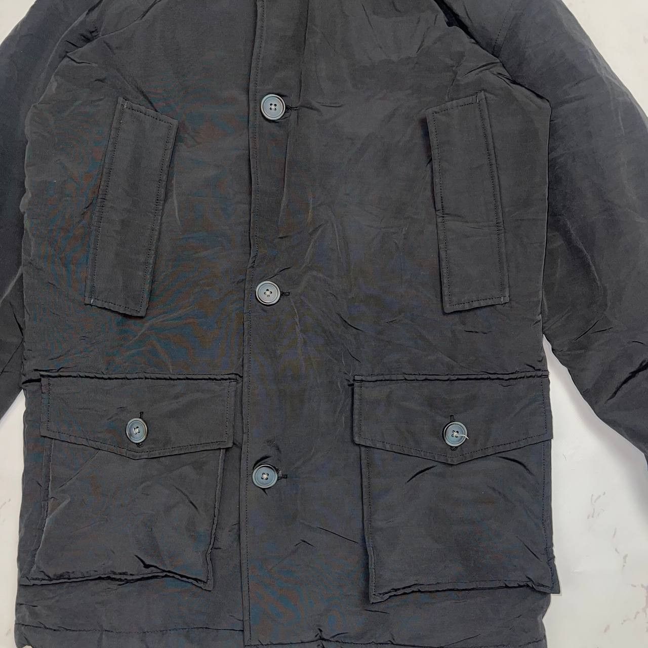 Woolrich Woolen Mills Woolrich Black Arctic Parka Size XS Size US XS / EU 42 / 0 - 5 Thumbnail