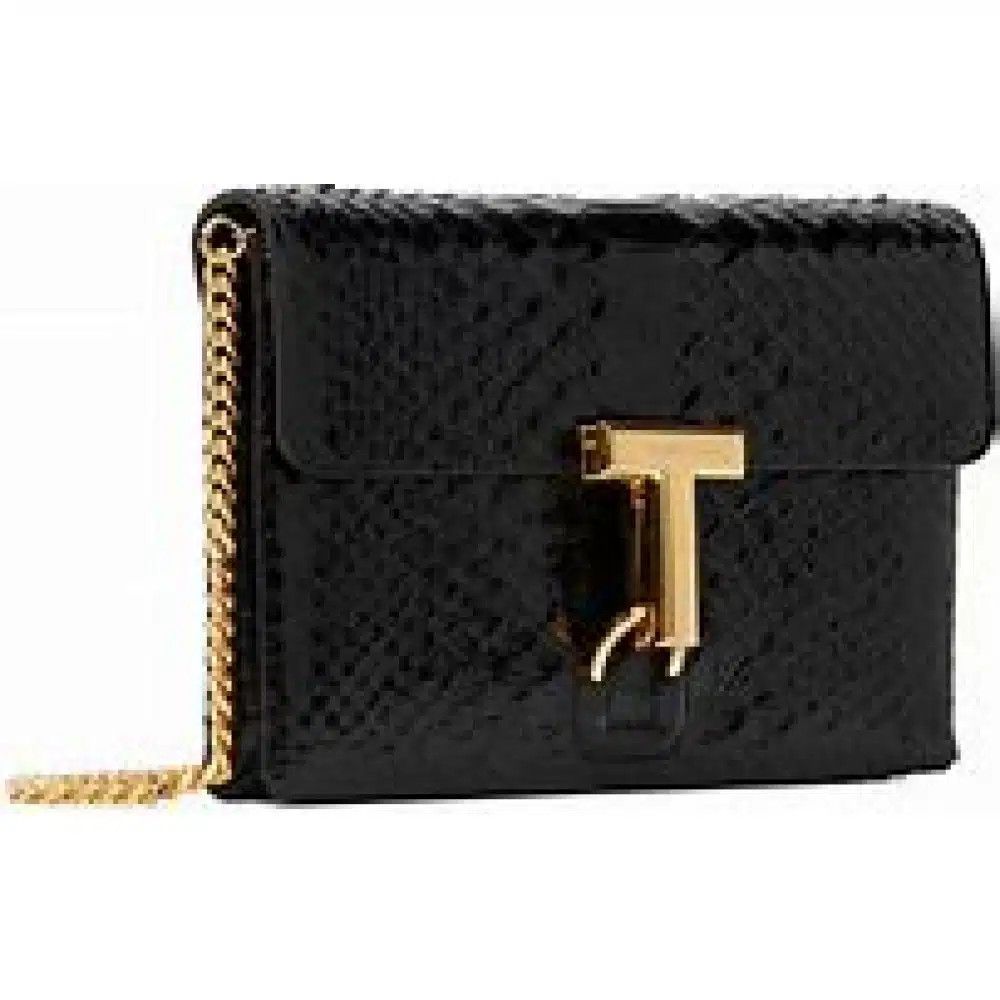 Tom Ford o1loc1c0425 L1735 Size: OS / Monarch Medium Shoulder Bag Size ONE SIZE - 2 Thumbnail