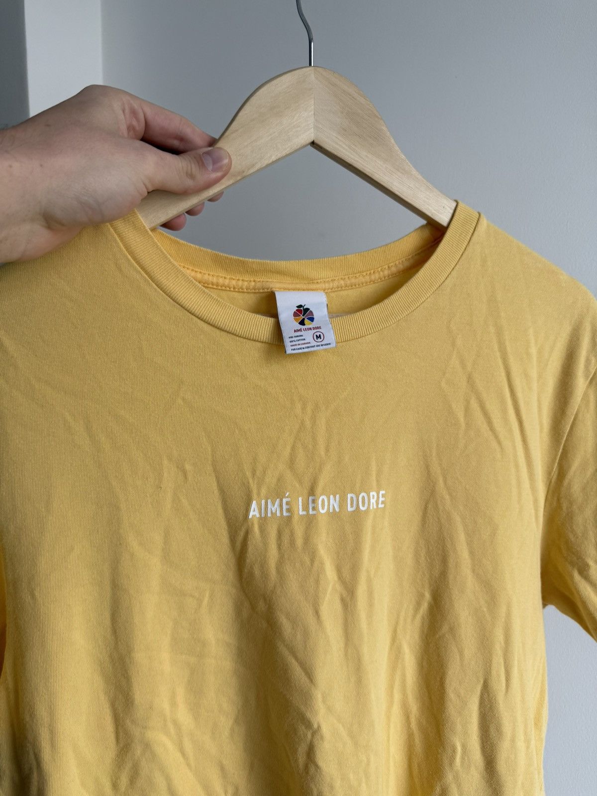 Aime Leon Dore Aime Leon Dore FW2018 T-Shirt Size US M / EU 48-50 / 2 - 2 Thumbnail
