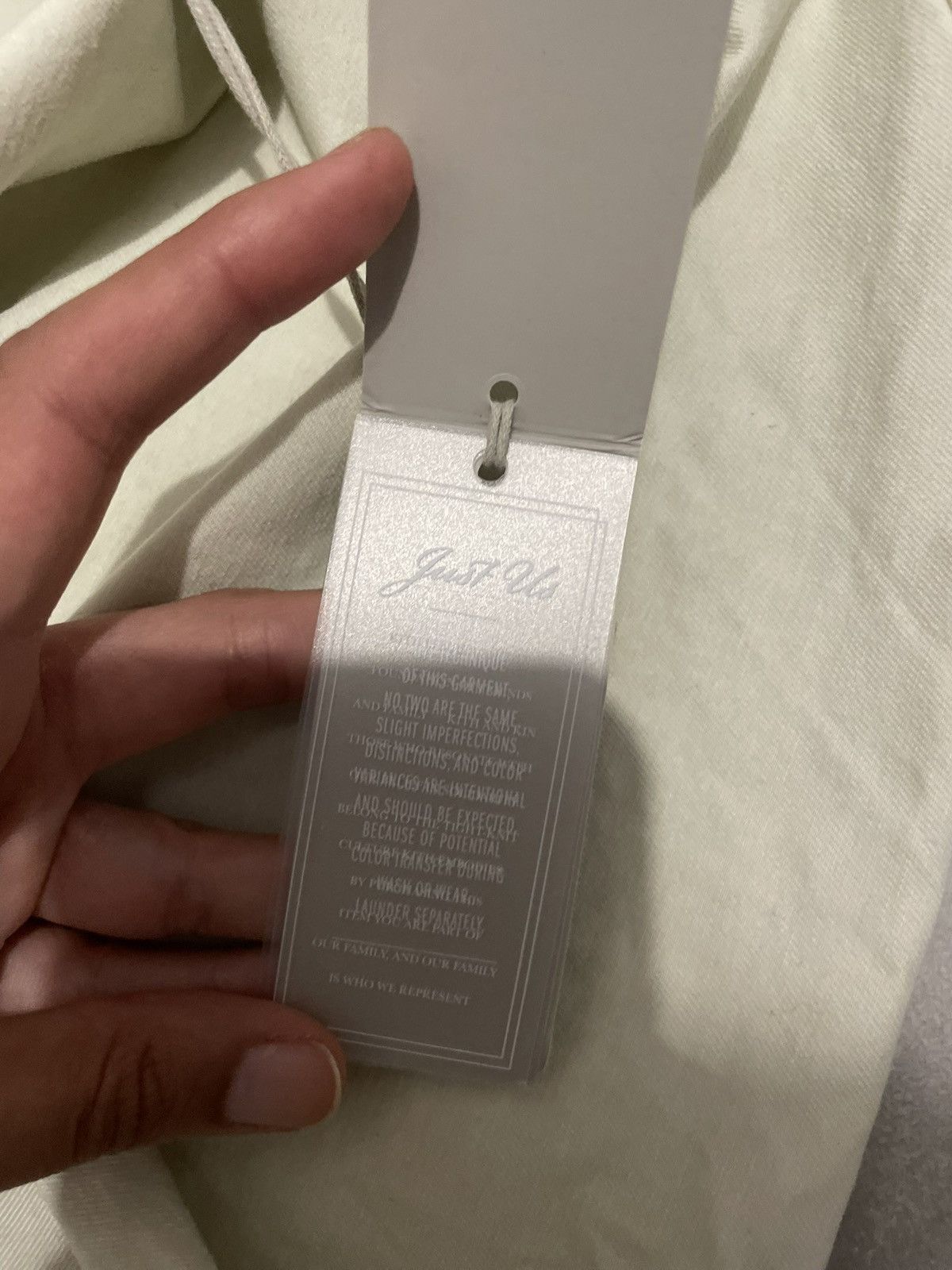 Kith Kith shirt Burnett buttondown waffle new with tags Size US M / EU 48-50 / 2 - 10 Thumbnail