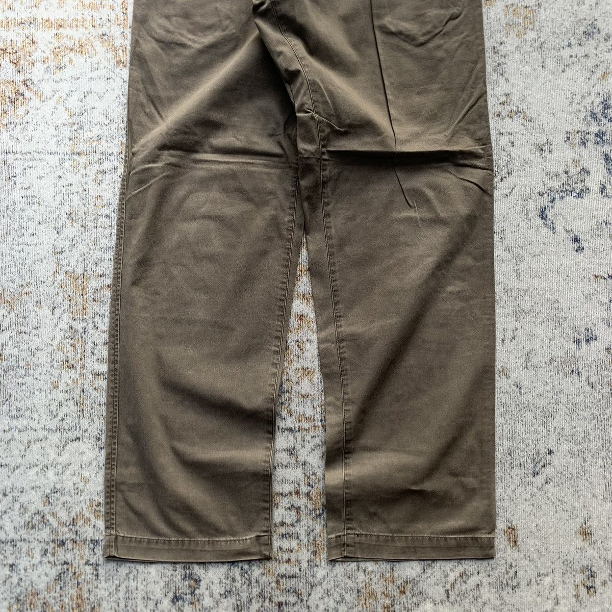 Hiroshi Fujiwara 1990s Good Enough Hiroshi Fujiwara Archive Draw String Pants Size US 30 / EU 46 - 3 Thumbnail