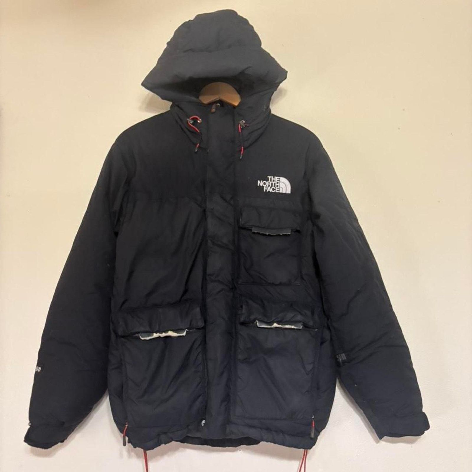 The North Face The North Face Summit Series Black Himalayan Parka Jacket Size US S / EU 44-46 / 1 - 1 Thumbnail