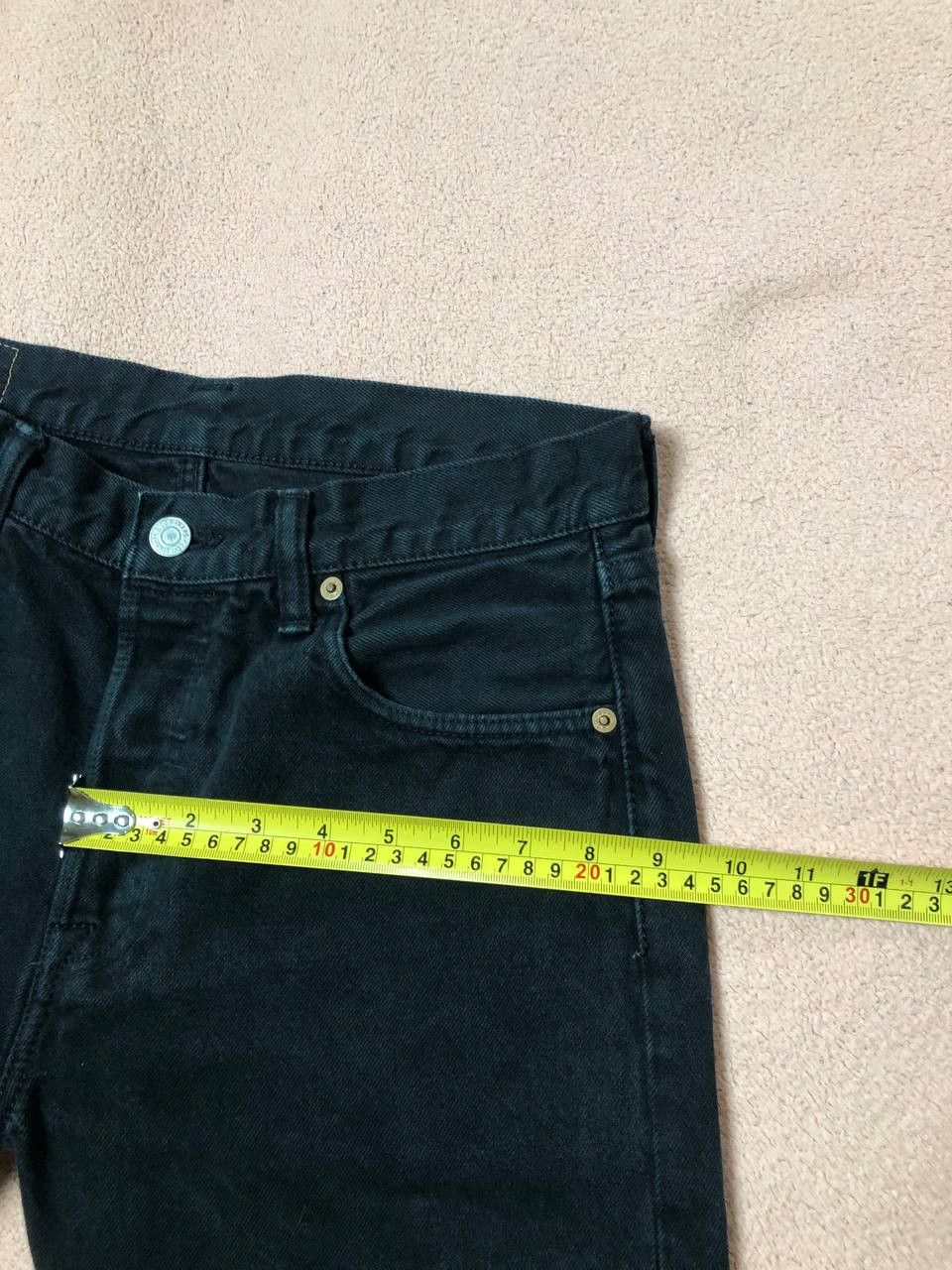 Levi's Levi's 501 Denim Jeans Size US 30 / EU 46 - 17 Thumbnail