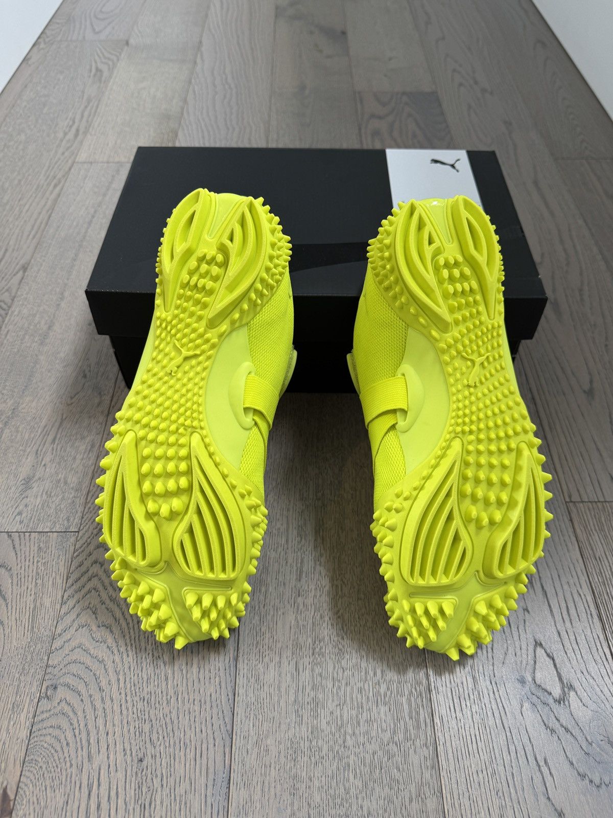 Puma Puma Mostro Ecstasy (electric lime) Size US 9.5 / EU 42-43 - 2 Thumbnail