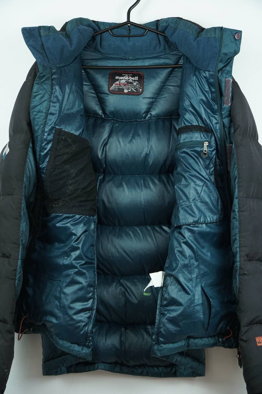 Montbell Montbell Down Jacket EX700 Size US L / EU 52-54 / 3 - 3 Thumbnail