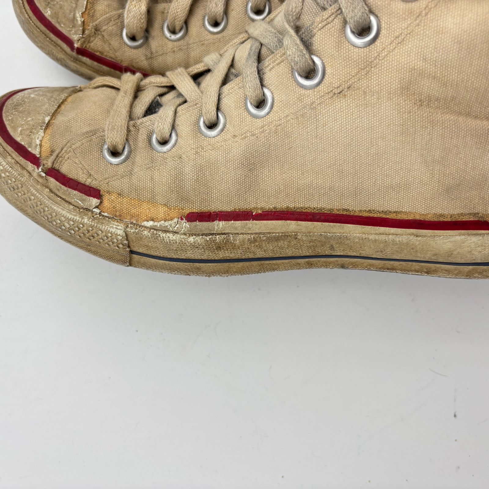 Converse Vintage 60s Converse Chuck Taylor All Star Sneakers Men's 7 Size US 7 / EU 40 - 16 Thumbnail