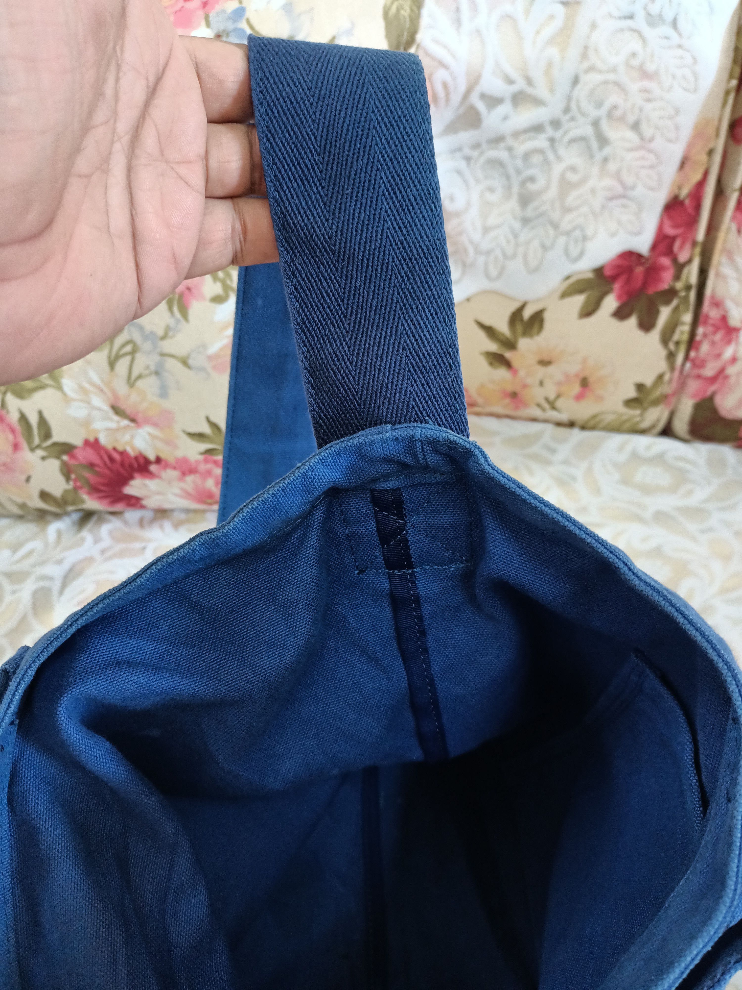 Designer × Margaret Howell Margaret Howell MHL hard canvas bag Size ONE SIZE - 6 Thumbnail