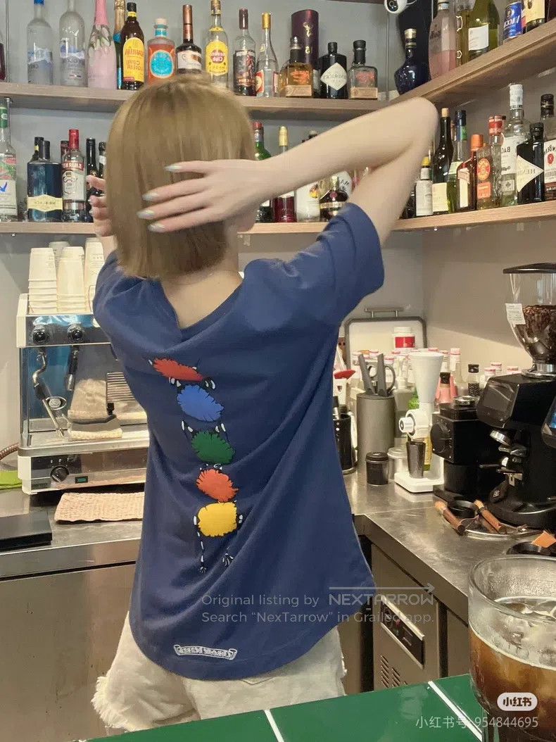 Chrome Hearts CHROME HEARTS Size L Mattyboy Short - sleeved t - shirt Size US L / EU 52-54 / 3 - 1 Thumbnail