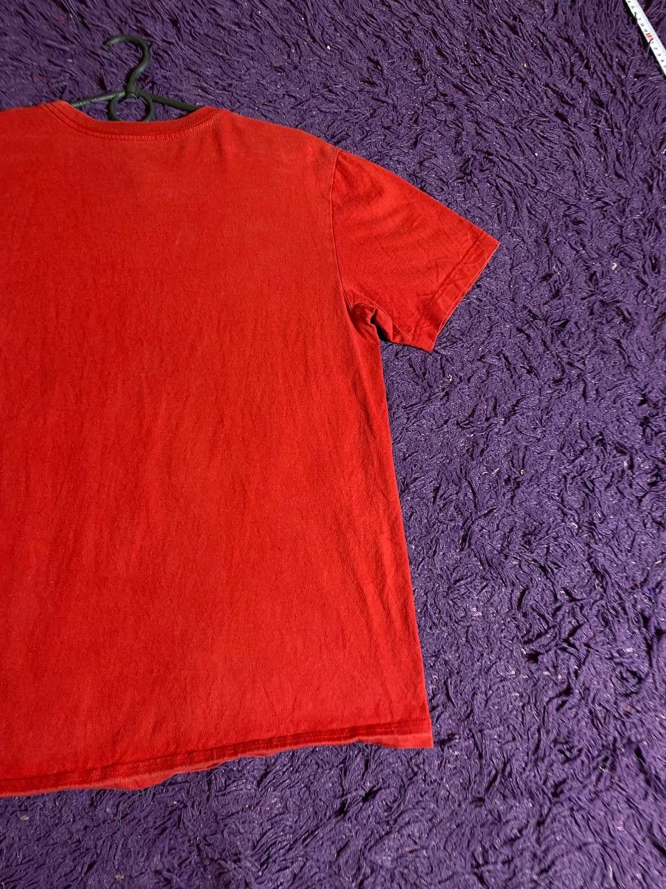 Nike × Vintage 90s Nike Swoosh Vintage Y2K Oversized Retro T-Shirt Size US M / EU 48-50 / 2 - 8 Thumbnail