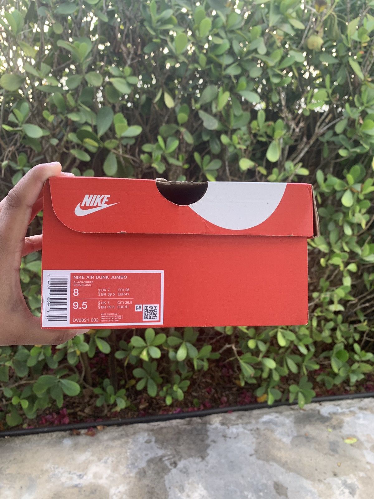 Nike Nike Dunks Black & White Size US 8 / EU 41 - 10 Thumbnail
