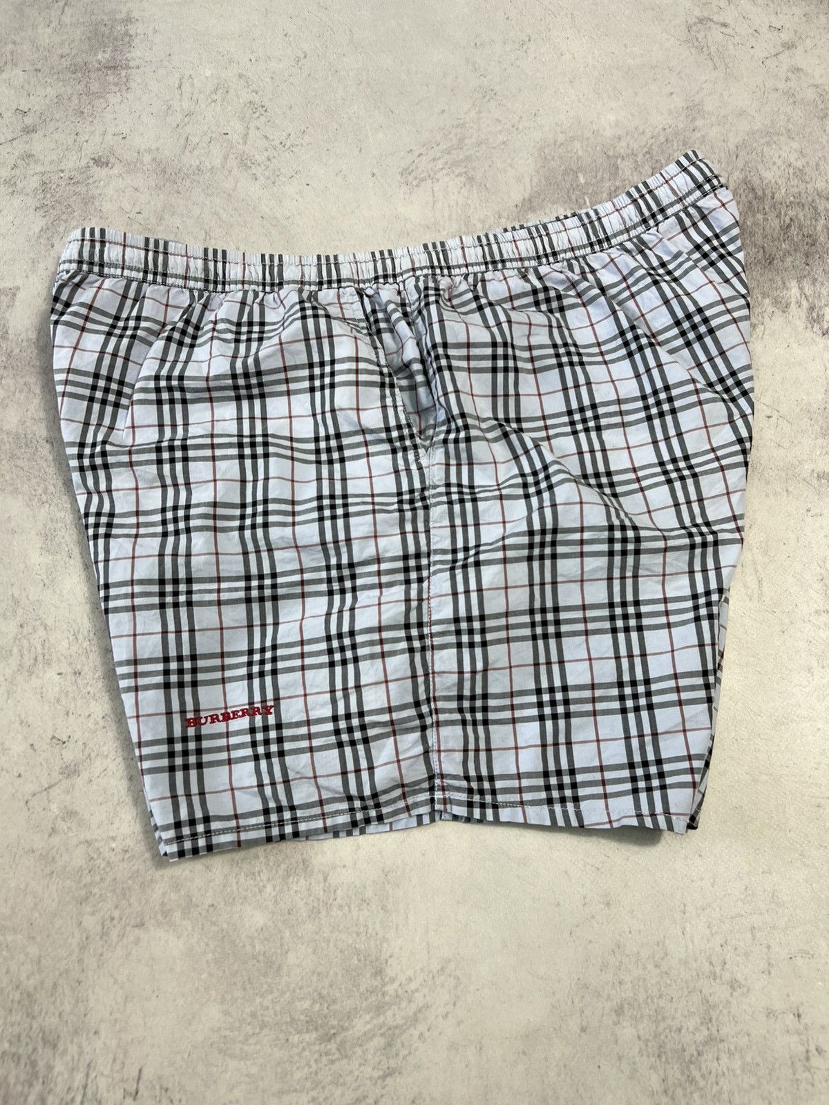Burberry Burberry Nova check swim shorts Size US 34 / EU 50 - 7 Thumbnail