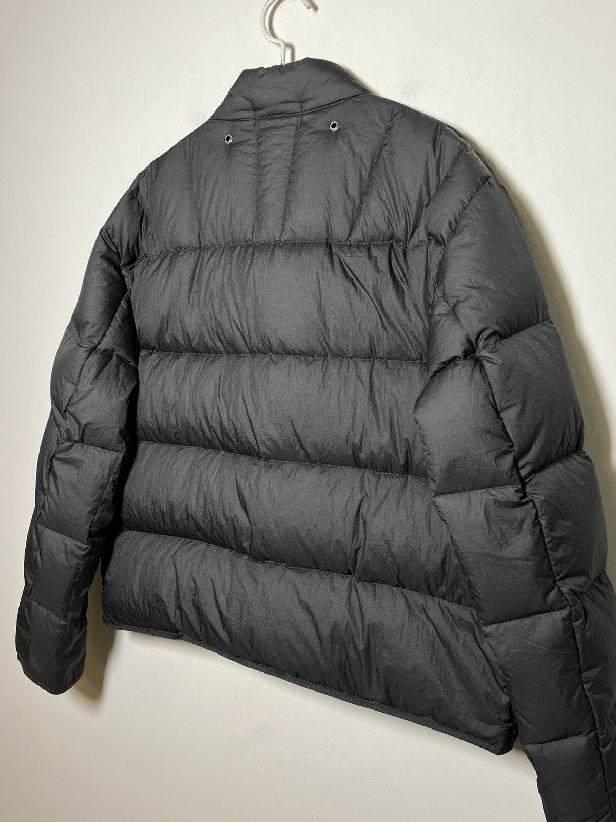 Stone Island stone island y2k quilted liner bomber jacket l-xl Size US L / EU 52-54 / 3 - 9 Thumbnail