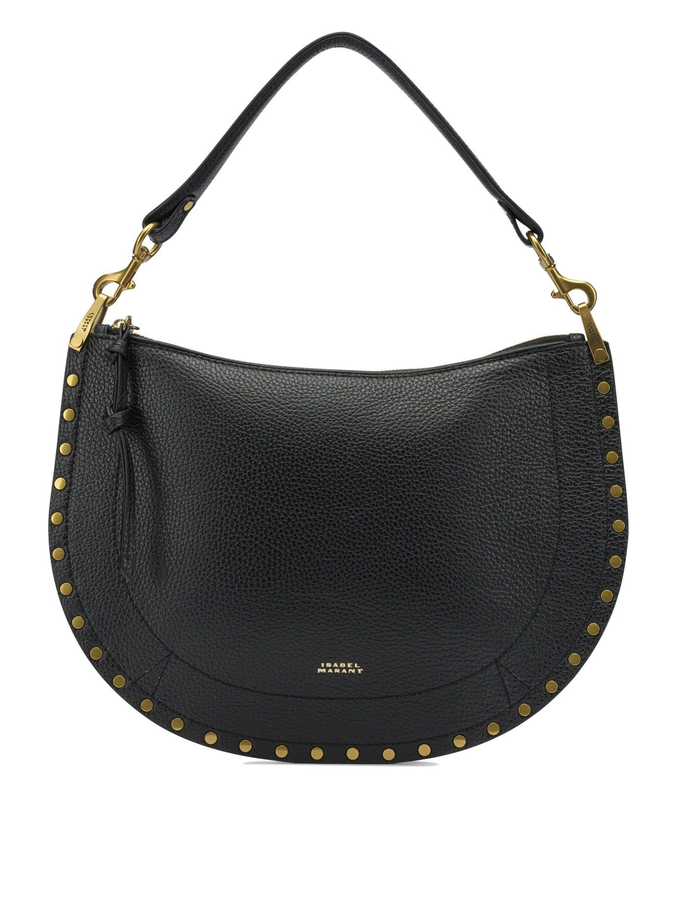 Isabel Marant Isabel Marant Oskan Soft Zip Medium Shoulder Bag tag size UNI Women - USA Duties Paid Size ONE SIZE - 1 Thumbnail
