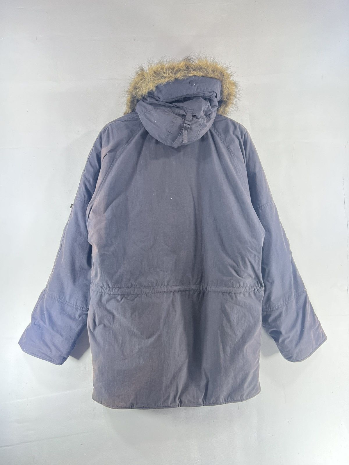 Alpha Industries Alpha Industries Parka With Mohair Hooded Size US L / EU 52-54 / 3 - 2 Thumbnail